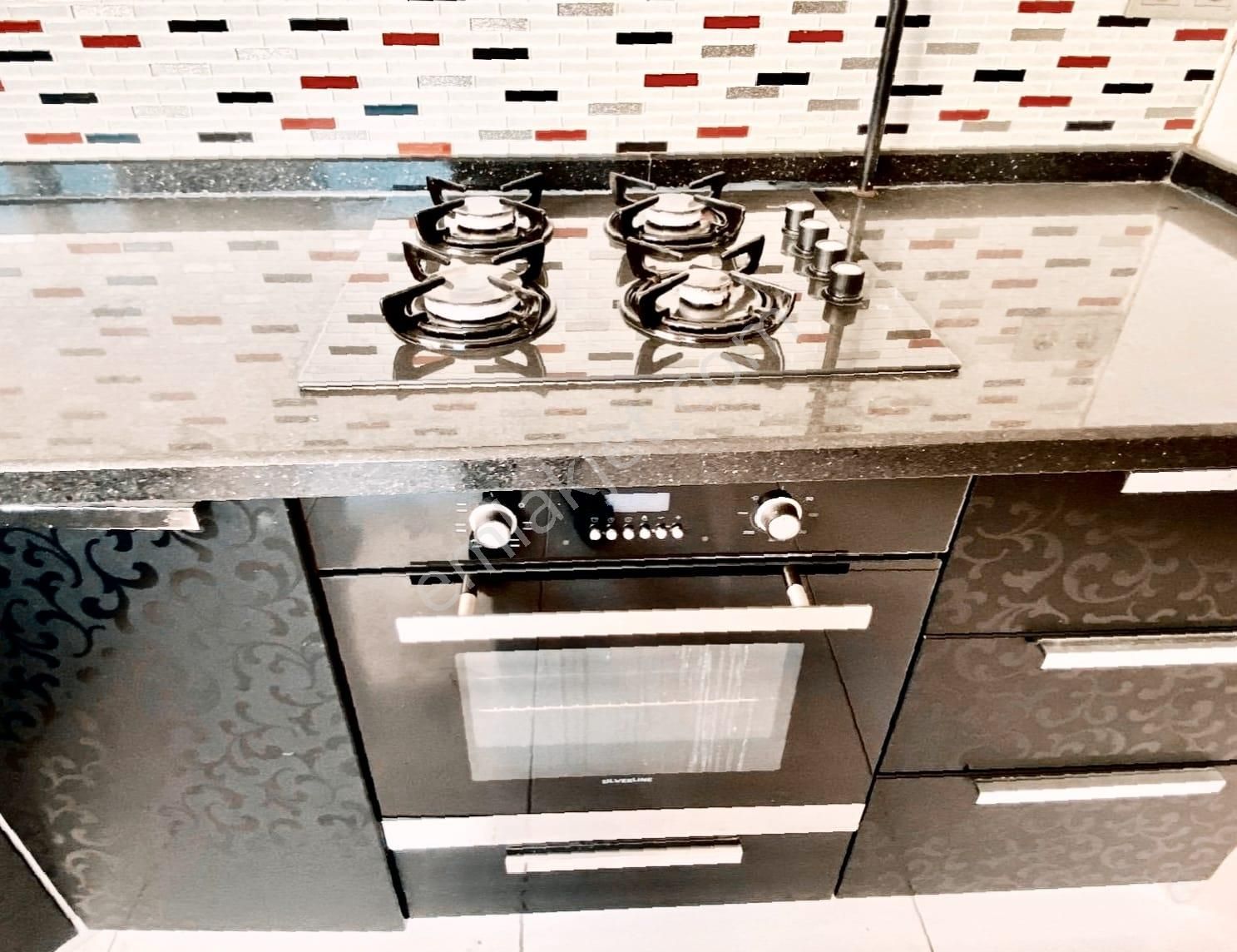 Konyaaltı Altınkum Teraslı Dubleks Kiralık 4+1 Daire - Görsel 15