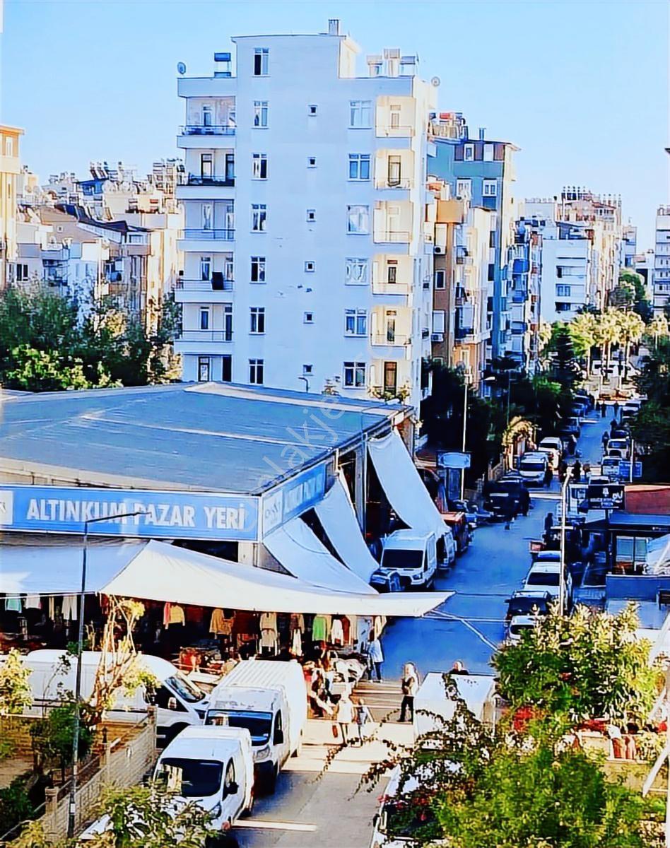 Konyaaltı Altınkum Teraslı Dubleks Kiralık 4+1 Daire - Görsel 12