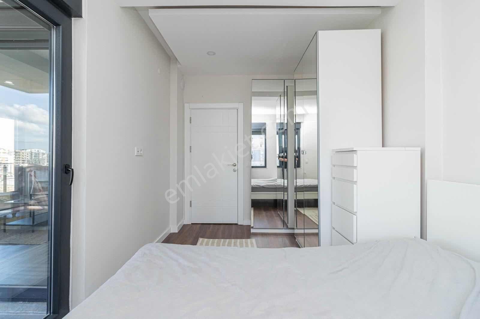 Altıntaş'ta Sıfır, Geniş 1+1 Satılık Daire - Görsel 23