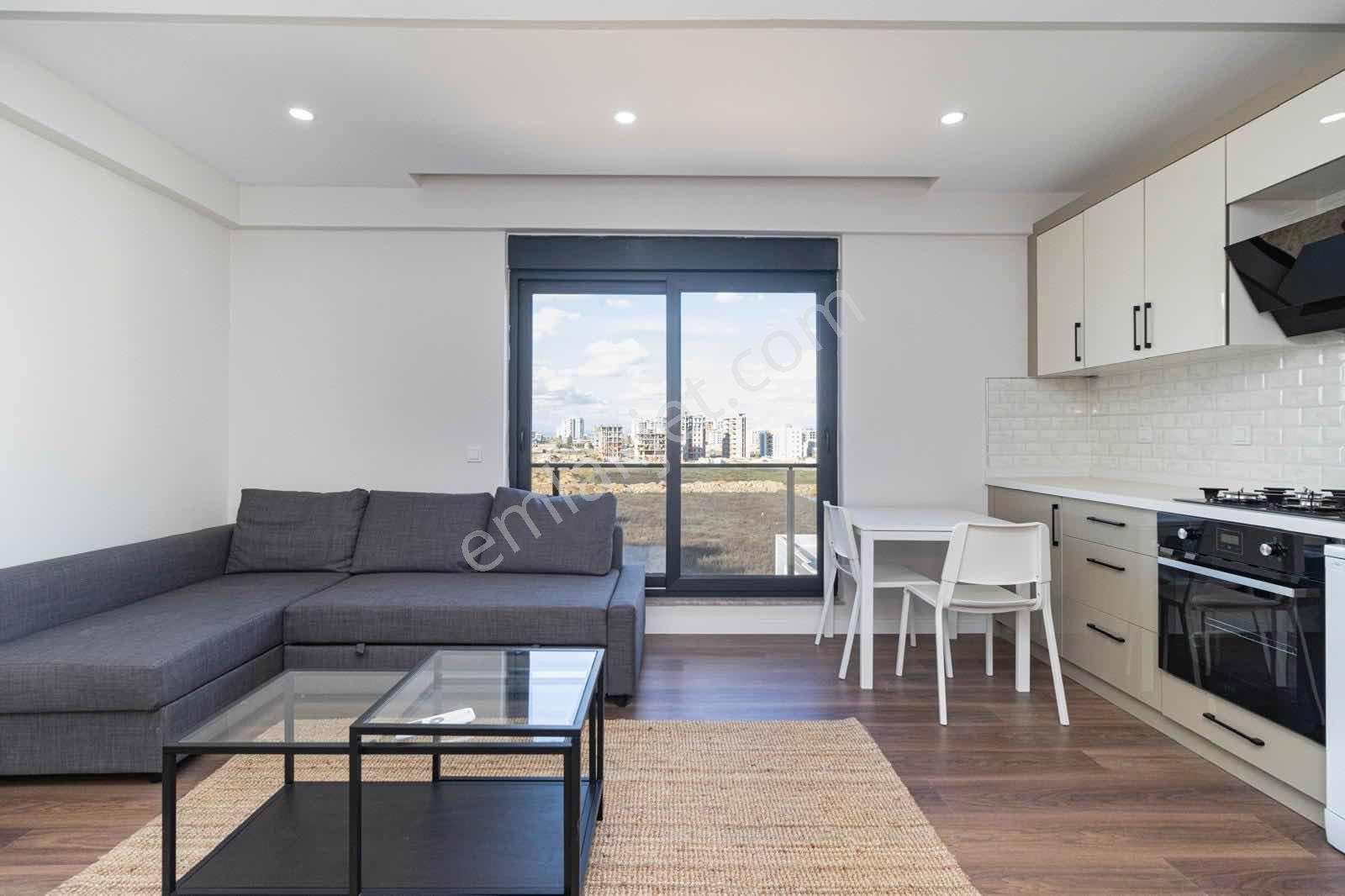 Altıntaş'ta Sıfır, Geniş 1+1 Satılık Daire - Görsel 16