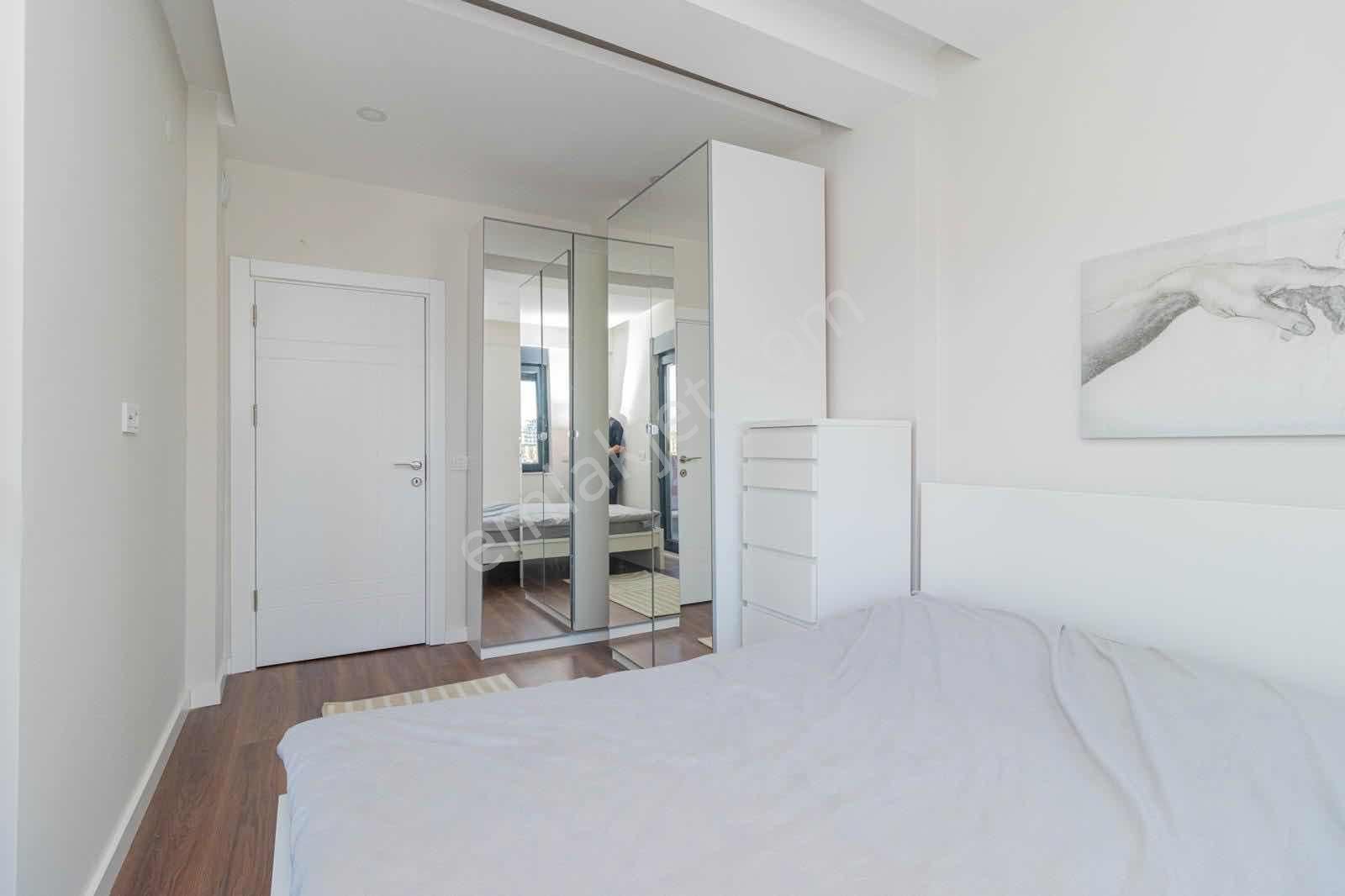 Altıntaş'ta Sıfır, Geniş 1+1 Satılık Daire - Görsel 24