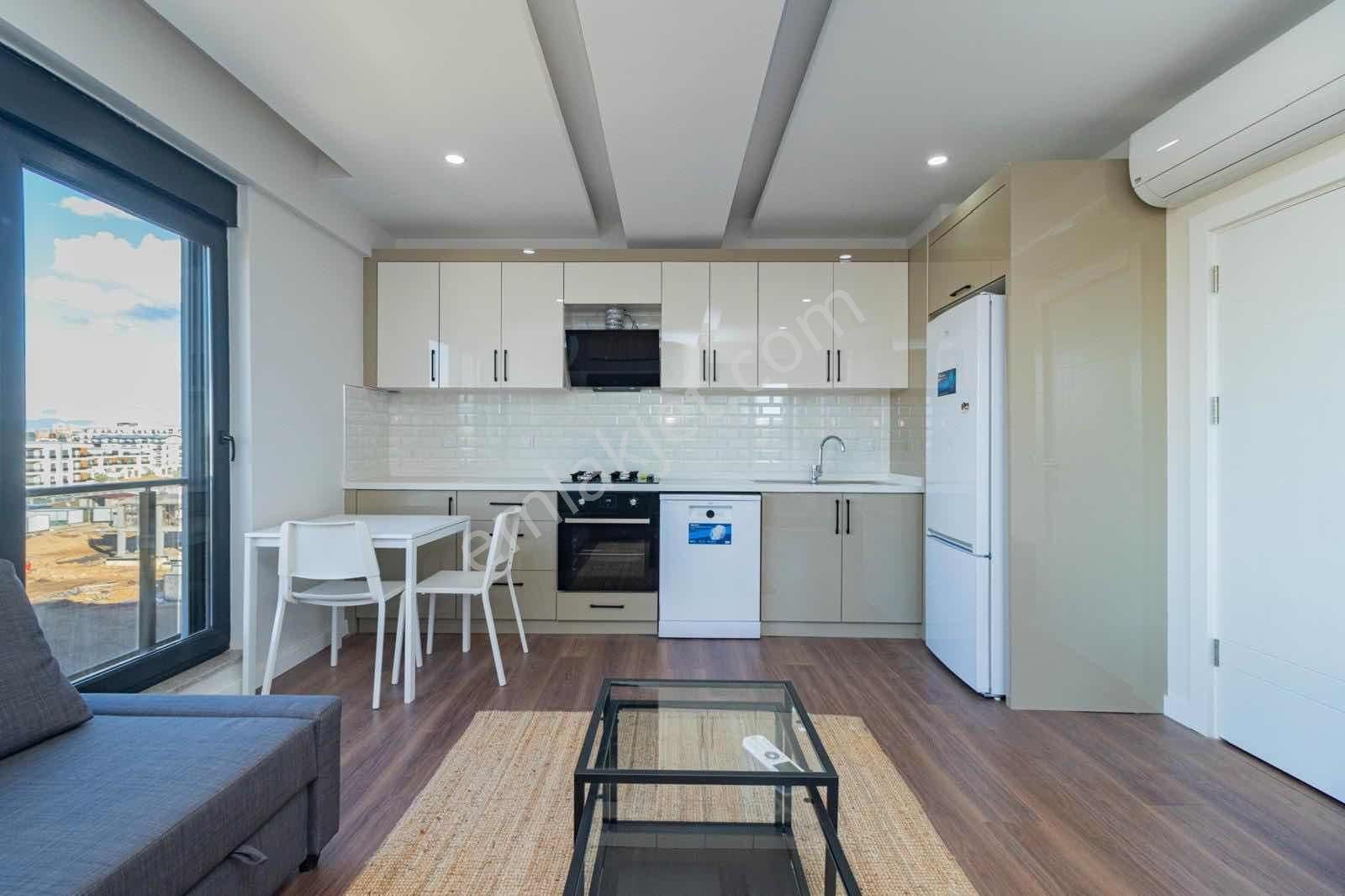 Altıntaş'ta Sıfır, Geniş 1+1 Satılık Daire - Görsel 18