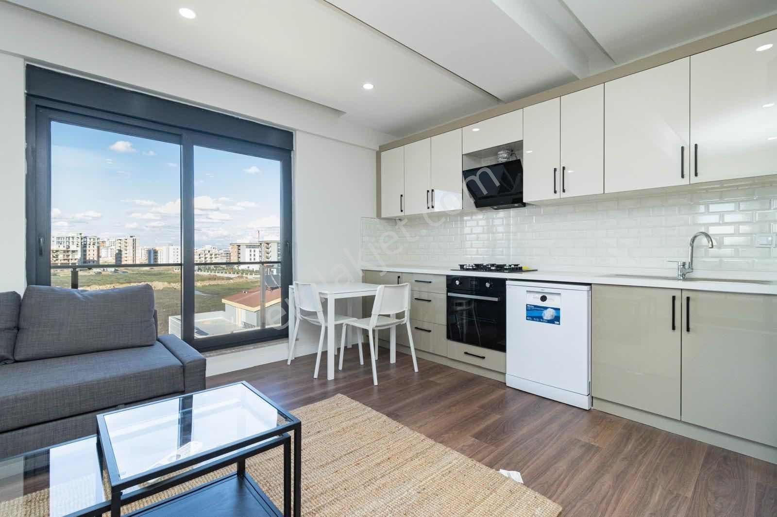 Altıntaş'ta Sıfır, Geniş 1+1 Satılık Daire - Görsel 15