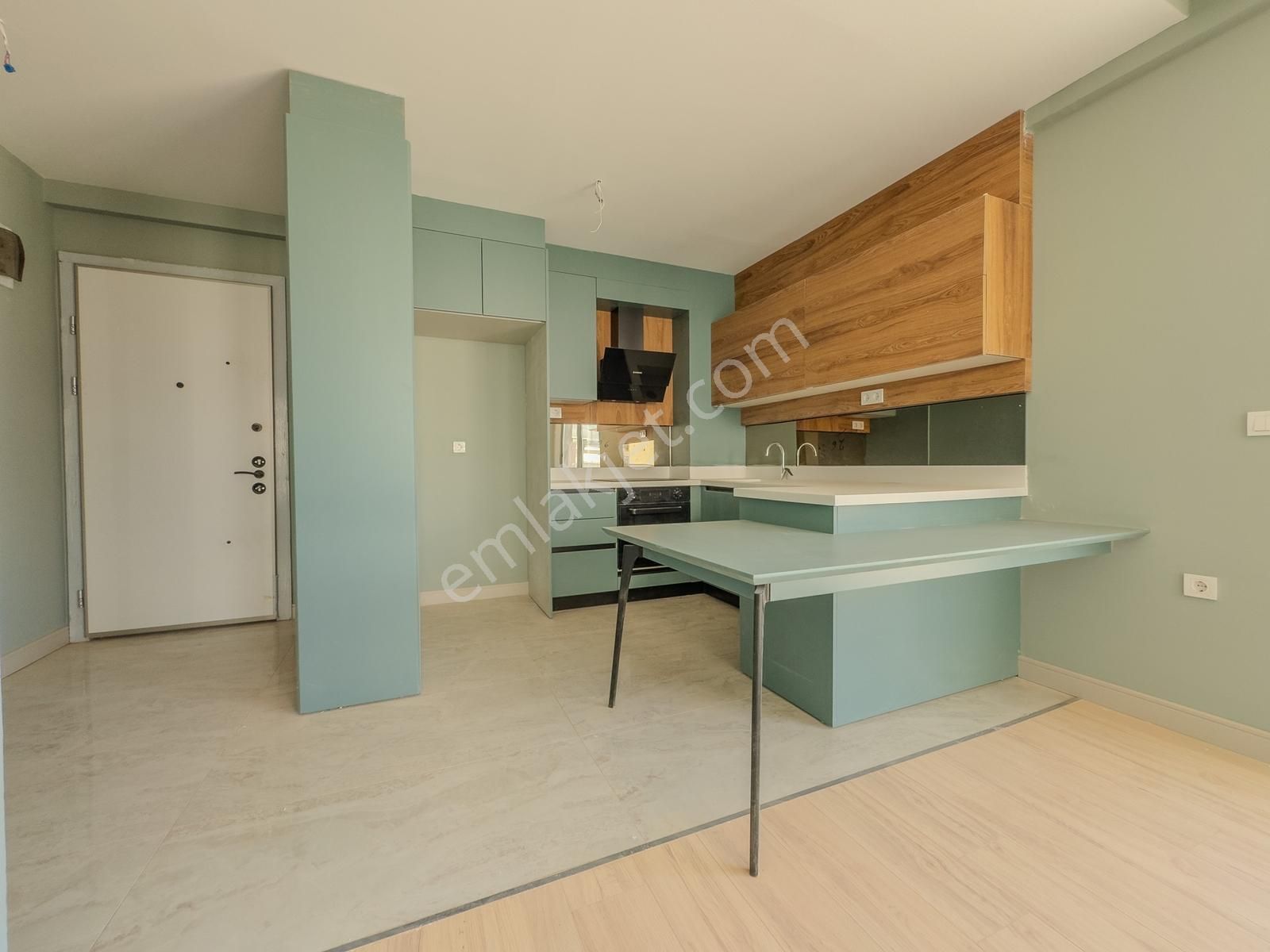 Altıntaş 40lık Yol Üzeri 1+1 Teraslı Daire | Kapalı Otopark - Görsel 18