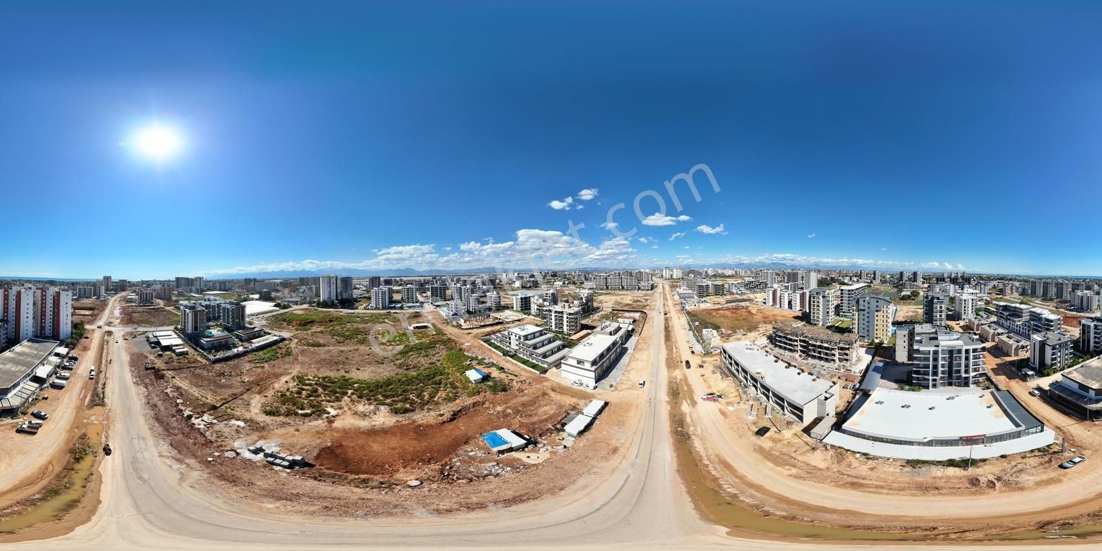 Altıntaş 40lık Yol Üzeri 1+1 Teraslı Daire | Kapalı Otopark - Görsel 22