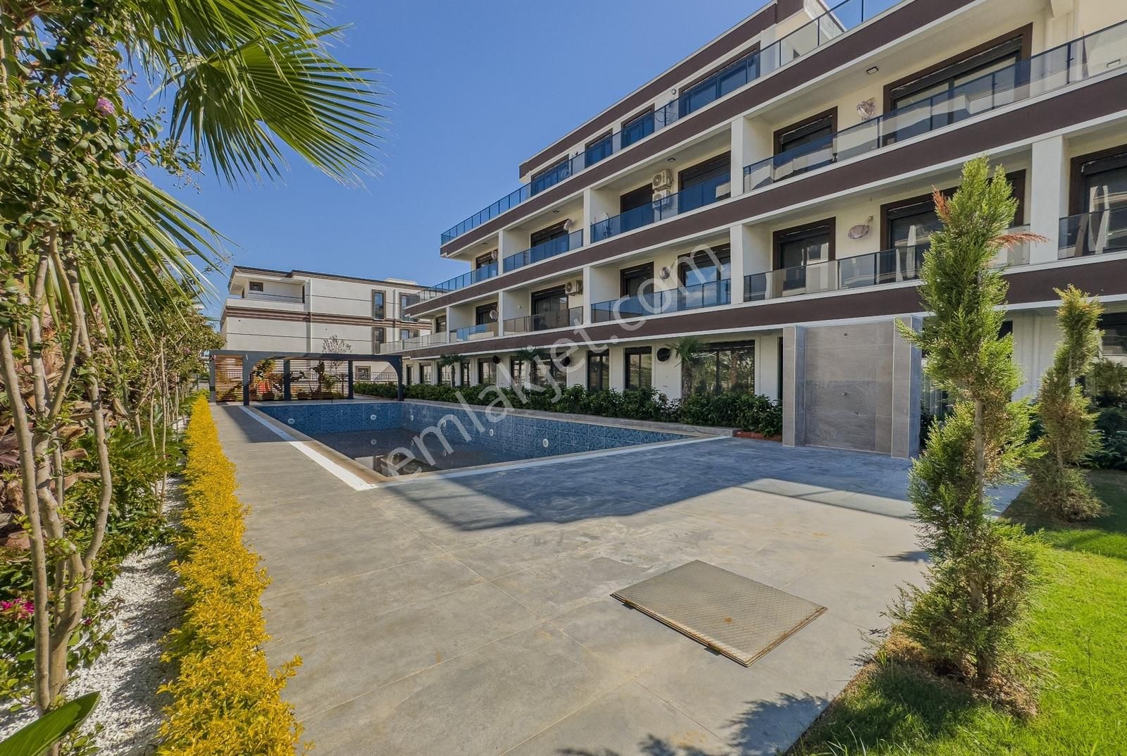 Altıntaş 40lık Yol Üzeri 1+1 Teraslı Daire | Kapalı Otopark - Görsel 21