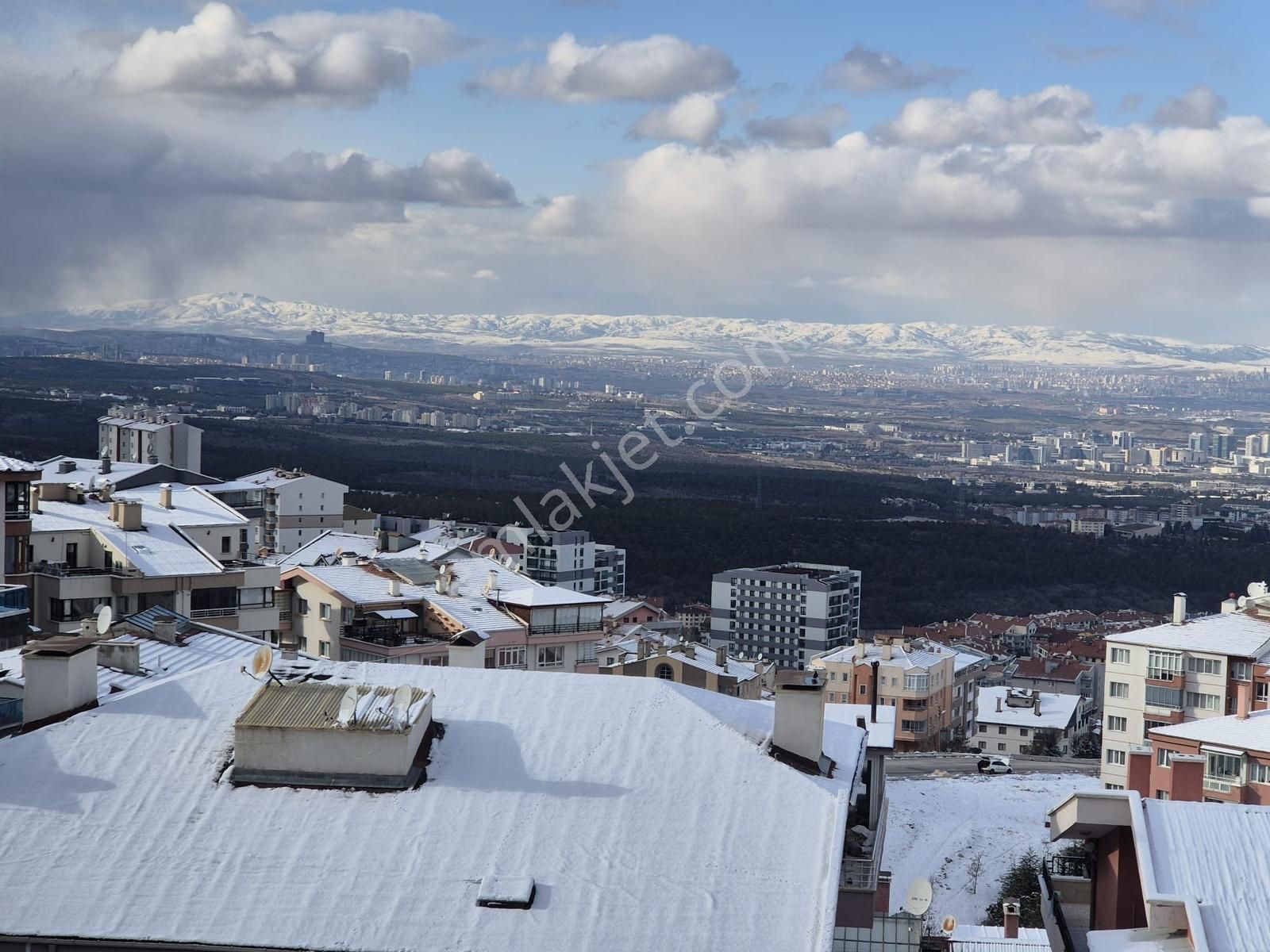 Dikmende Akıllı Ev Sistemli, Sosyal Tesisli, Satılık Lüks 2+1 - Görsel 6