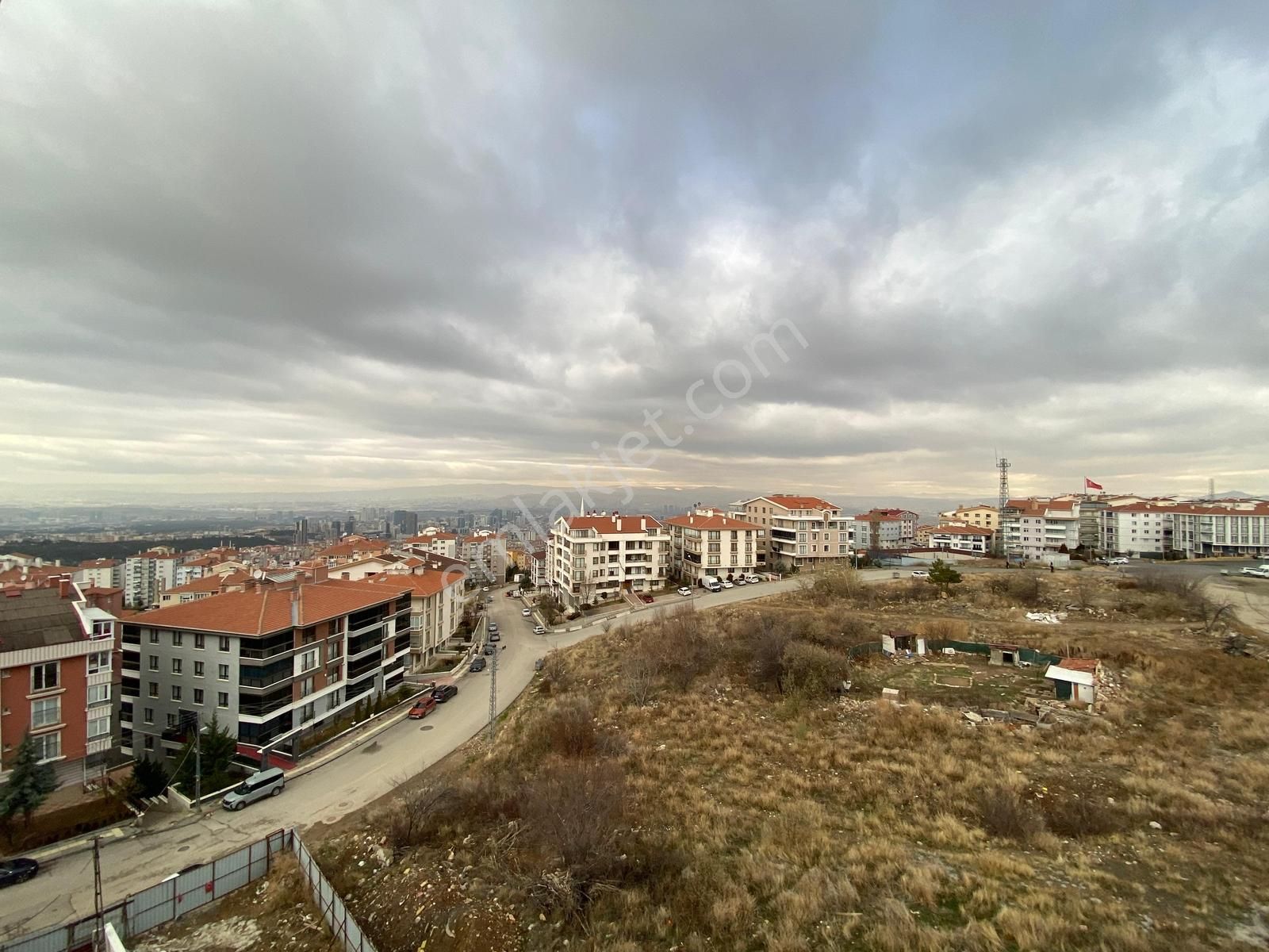 Dikmende Akıllı Ev Sistemli, Sosyal Tesisli, Satılık Lüks 2+1 - Görsel 20