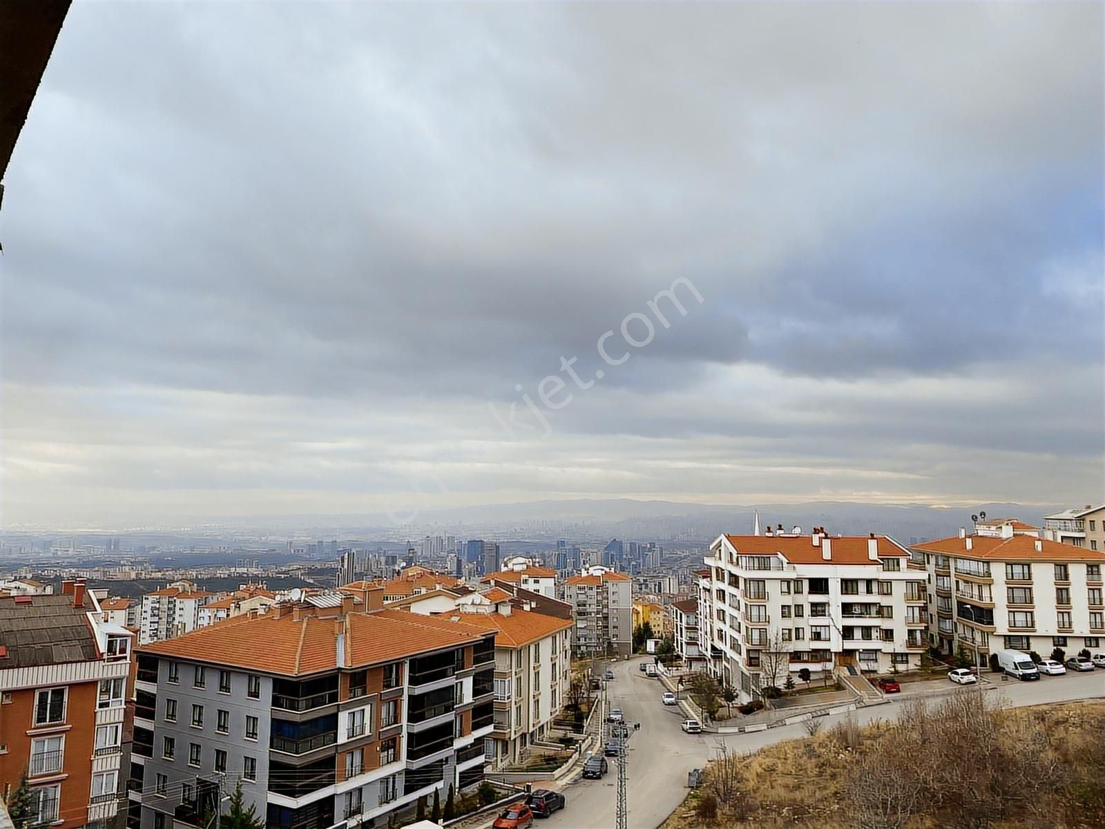 Dikmende Akıllı Ev Sistemli, Sosyal Tesisli, Satılık Lüks 2+1 - Görsel 22