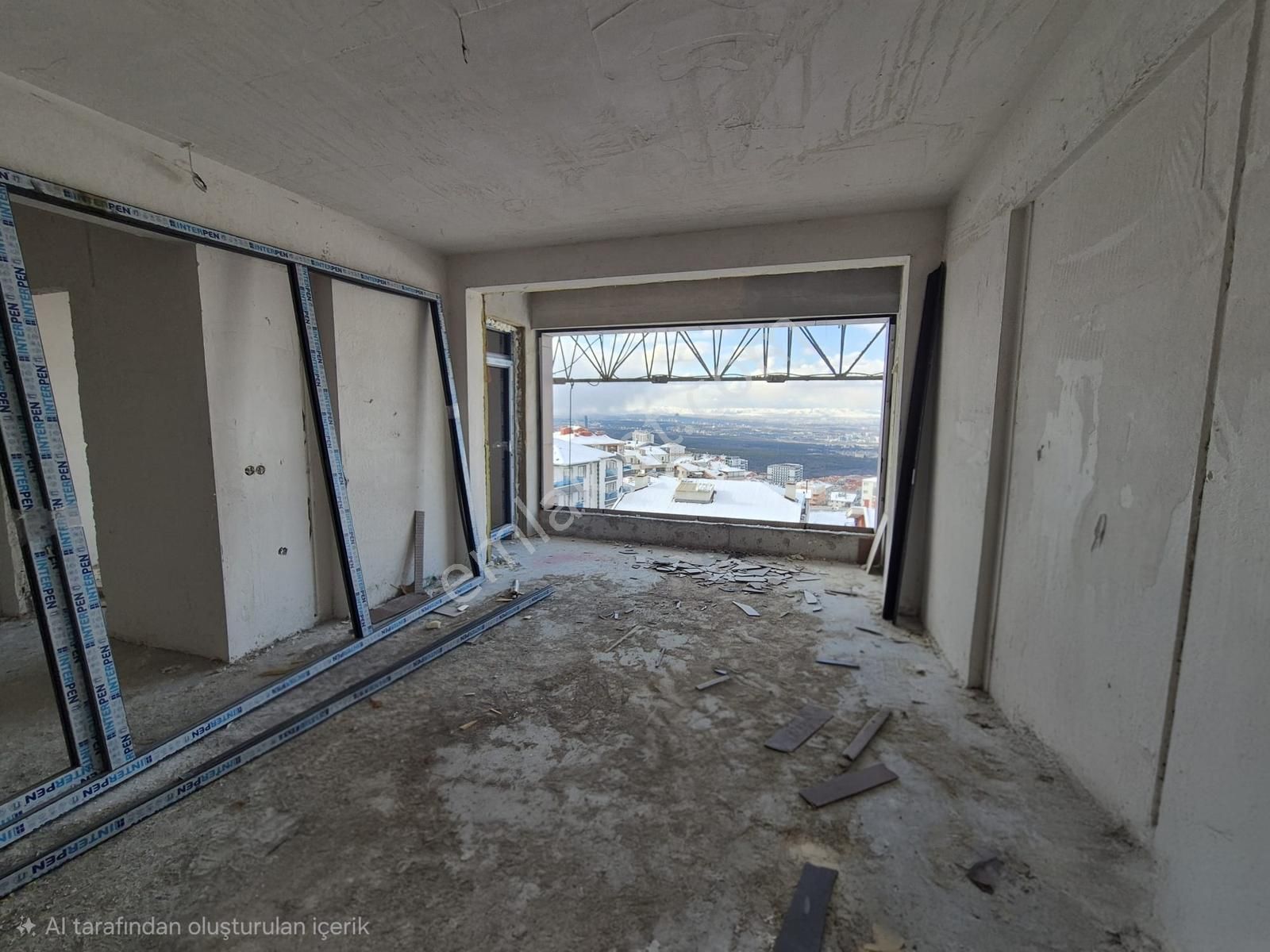 Dikmende Akıllı Ev Sistemli, Sosyal Tesisli, Satılık Lüks 2+1 - Görsel 4