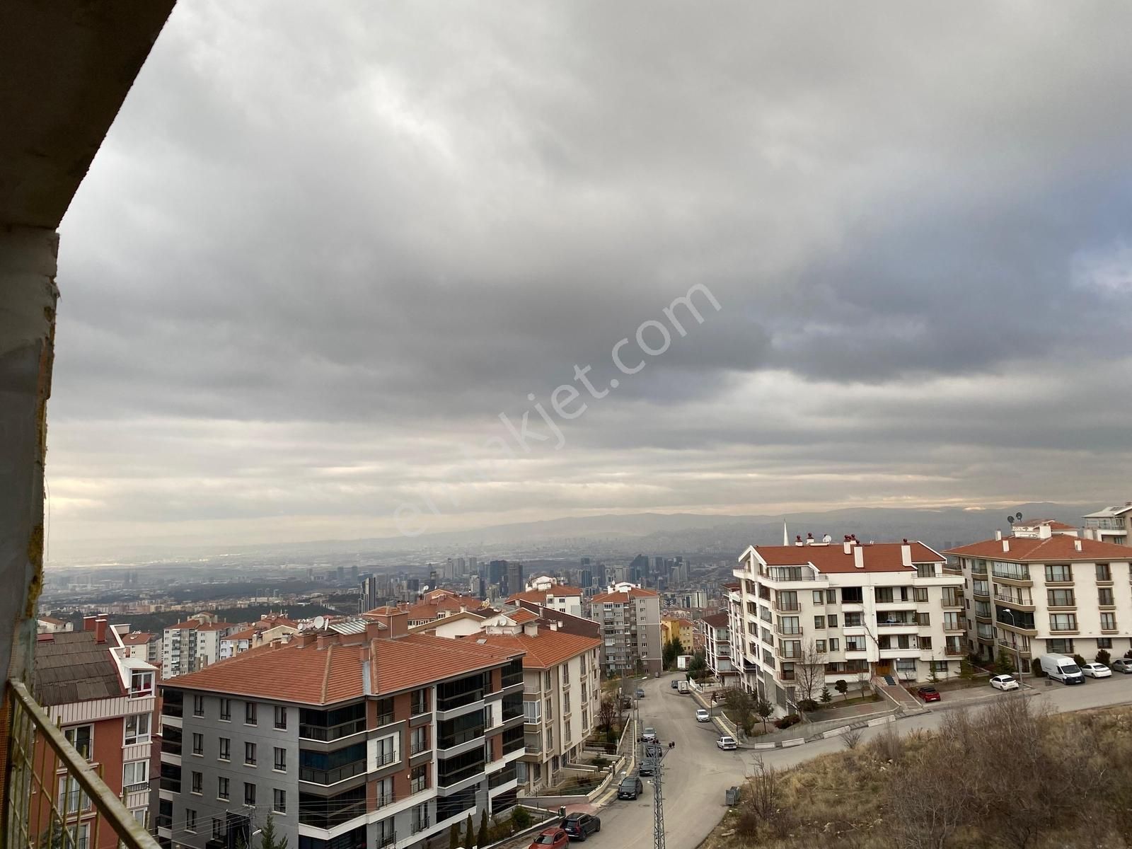 Dikmende Akıllı Ev Sistemli, Sosyal Tesisli, Satılık Lüks 2+1 - Görsel 14