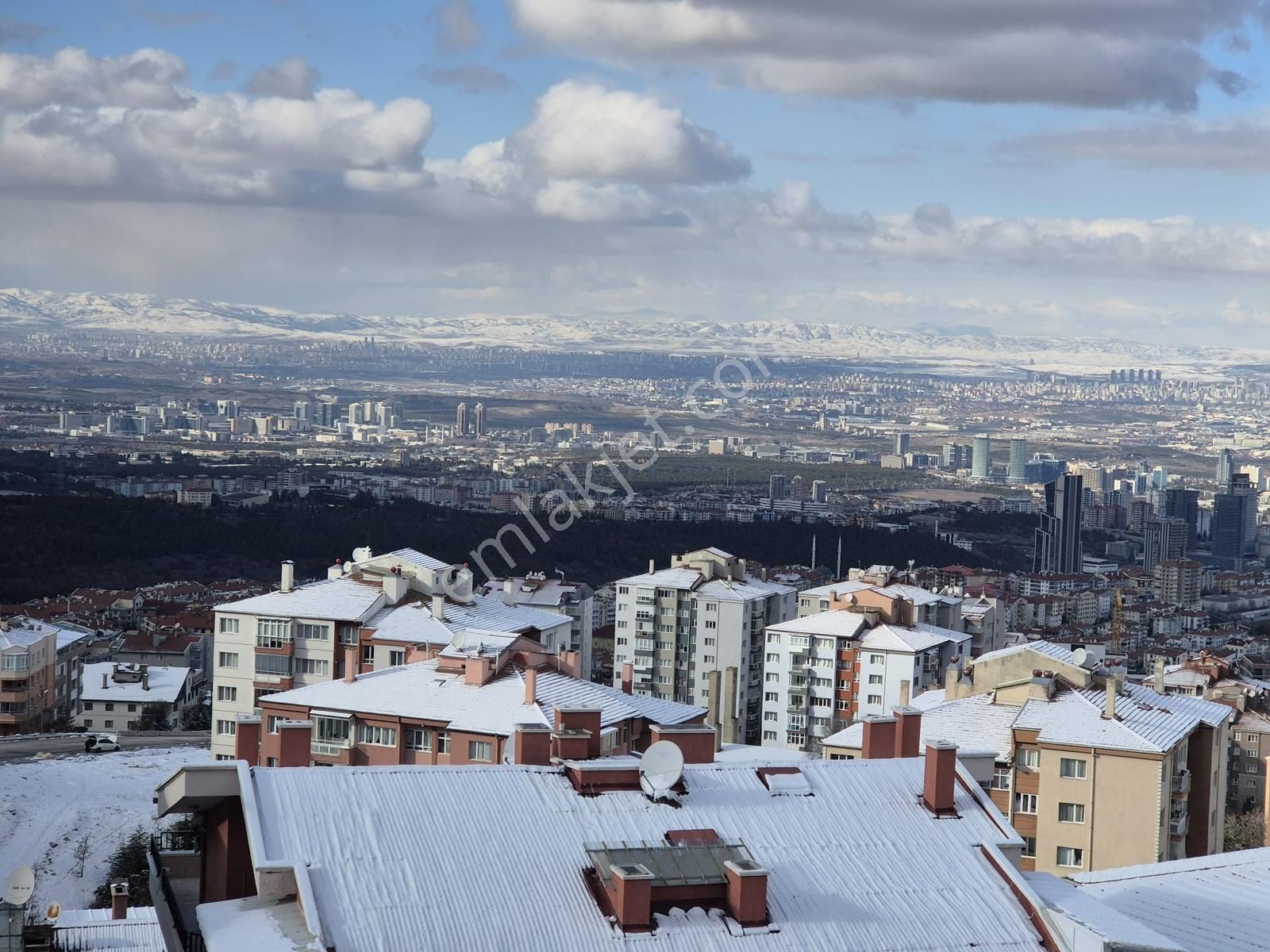 Dikmende Akıllı Ev Sistemli, Sosyal Tesisli, Satılık Lüks 2+1 - Görsel 16