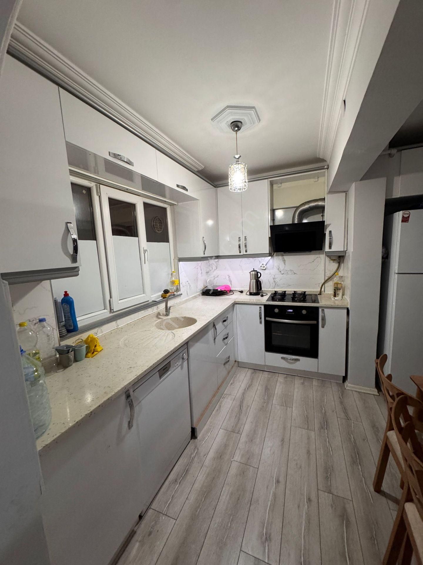 Çekirgede Prestijli Konumda Lüks 2+1 Full Eşyalı Kiralık Daire - Görsel 19