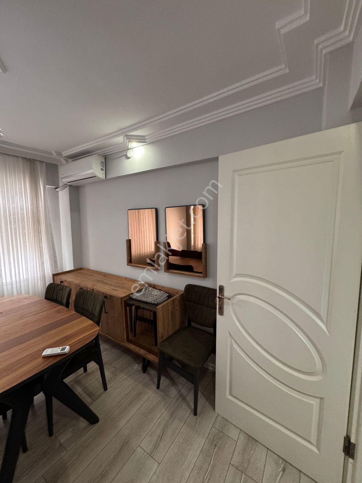 Çekirgede Prestijli Konumda Lüks 2+1 Full Eşyalı Kiralık Daire - Görsel 28
