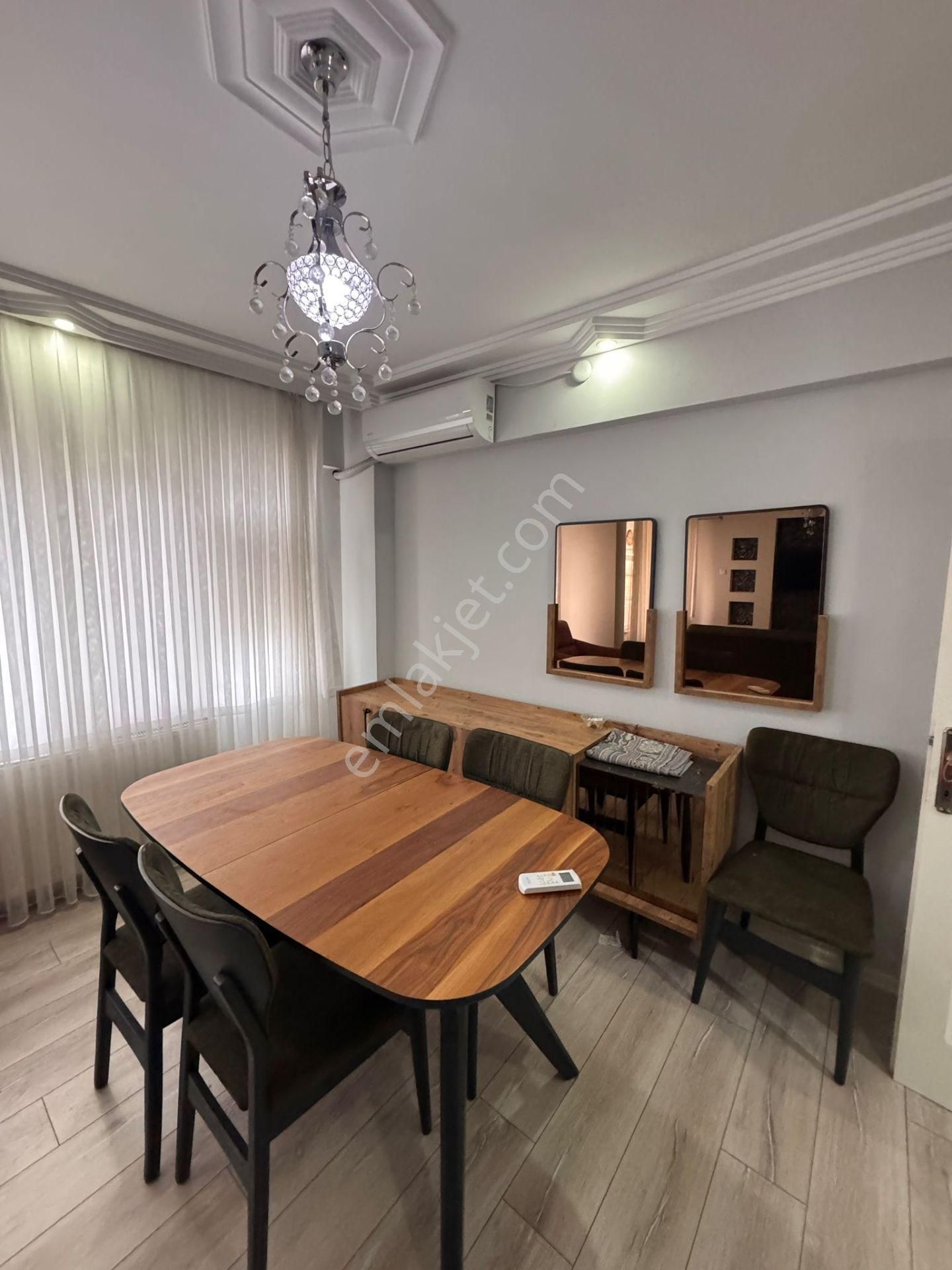 Çekirgede Prestijli Konumda Lüks 2+1 Full Eşyalı Kiralık Daire - Görsel 2