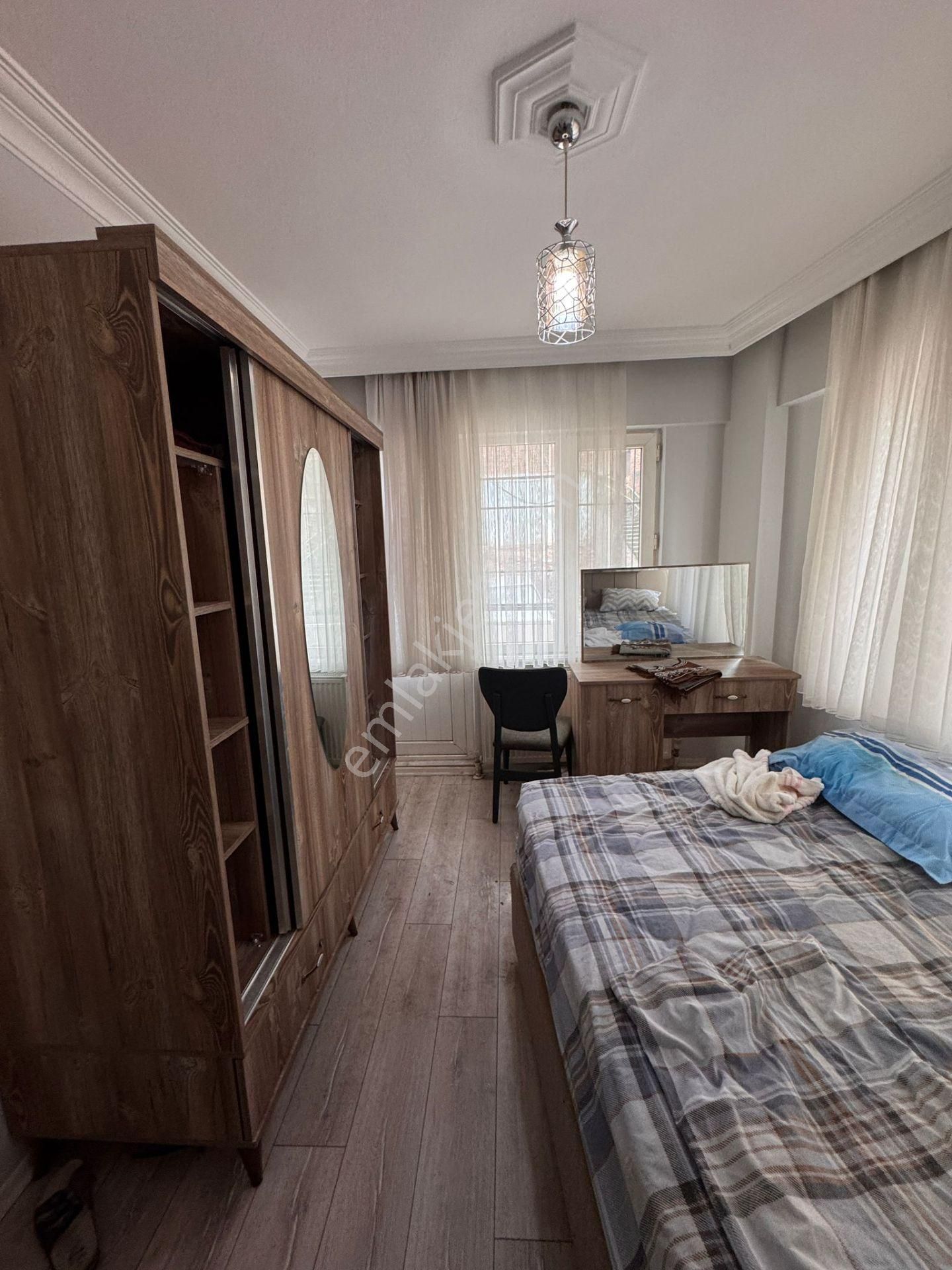 Çekirgede Prestijli Konumda Lüks 2+1 Full Eşyalı Kiralık Daire - Görsel 17