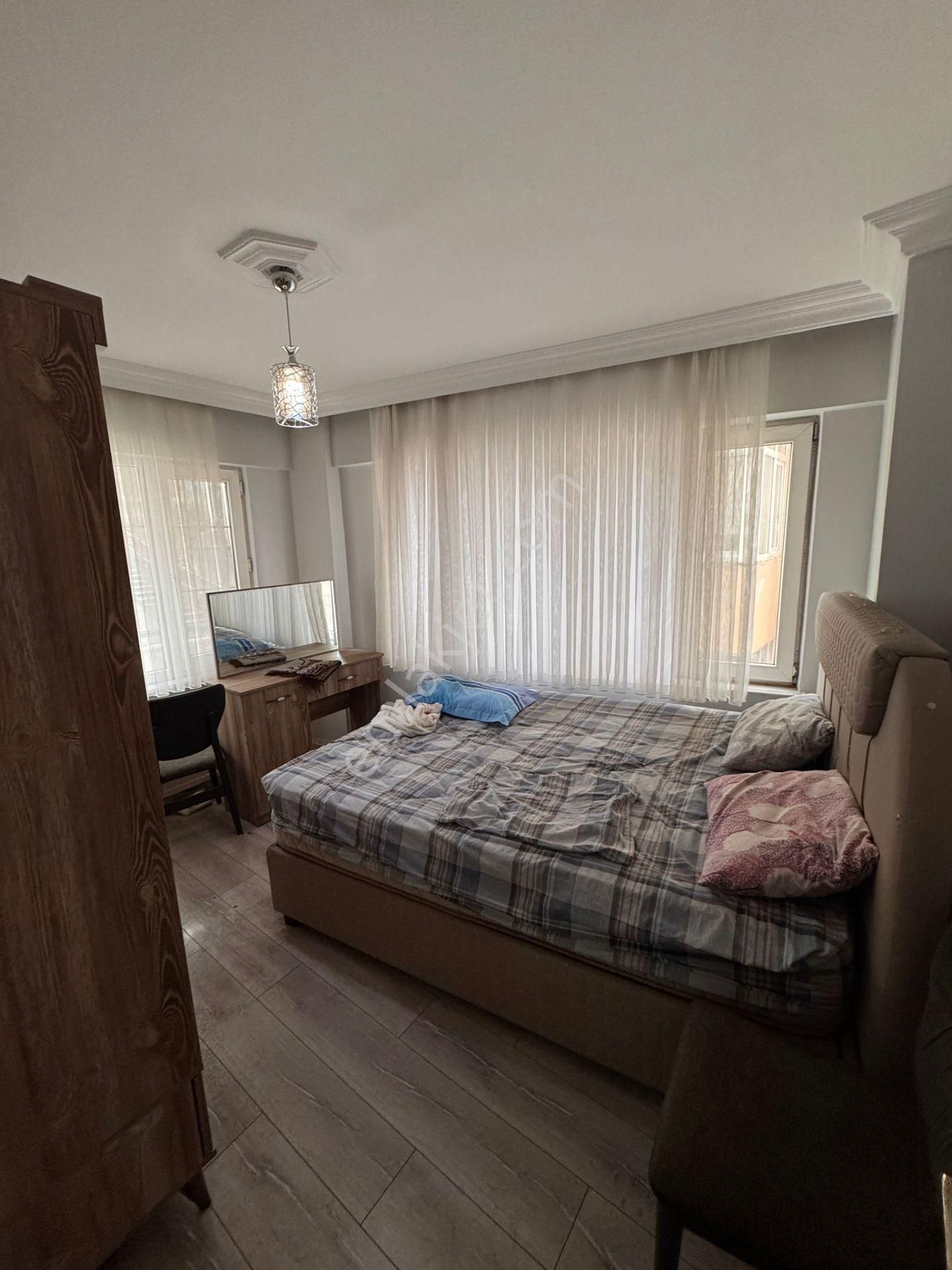 Çekirgede Prestijli Konumda Lüks 2+1 Full Eşyalı Kiralık Daire - Görsel 11
