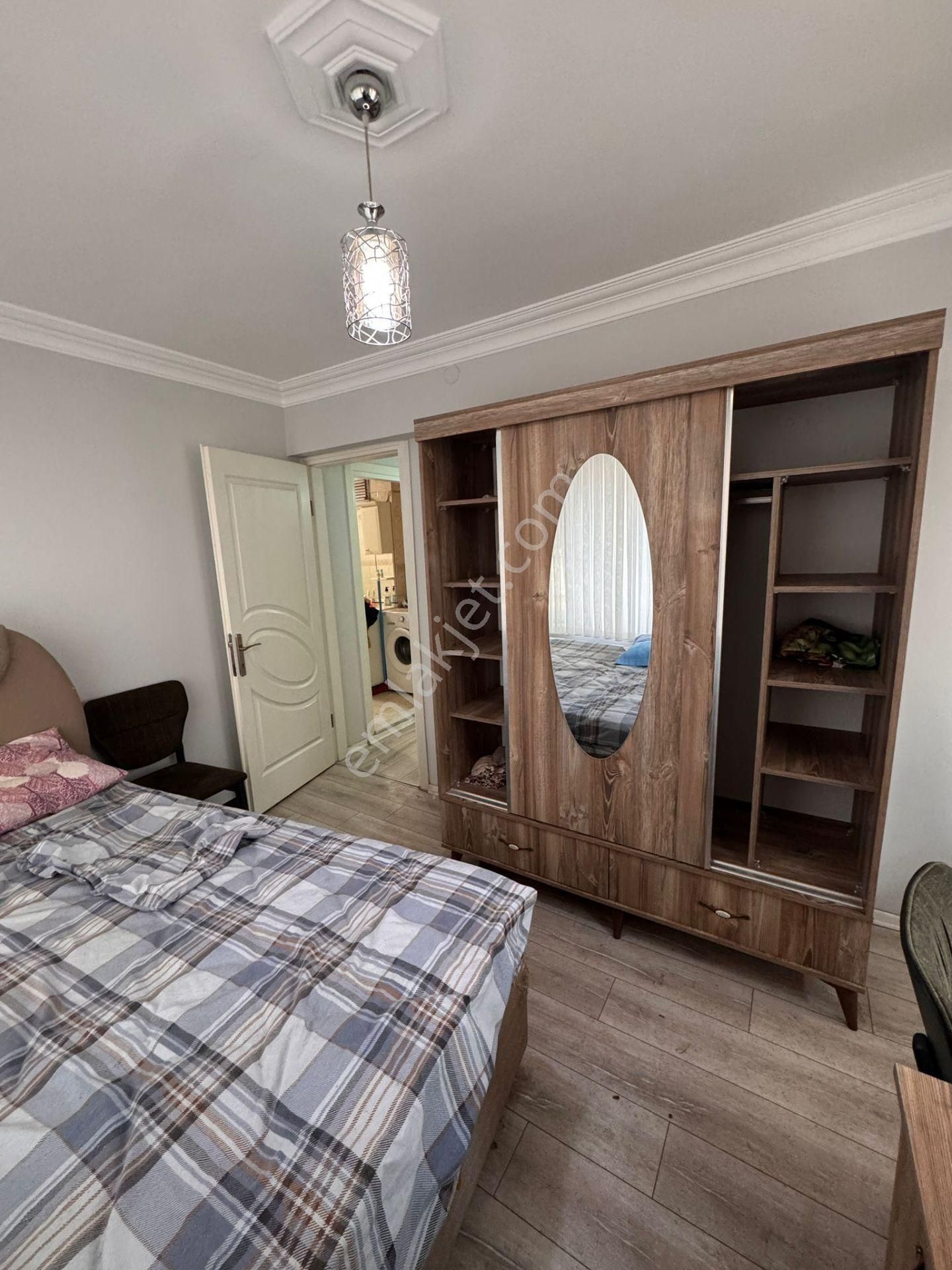 Çekirgede Prestijli Konumda Lüks 2+1 Full Eşyalı Kiralık Daire - Görsel 22