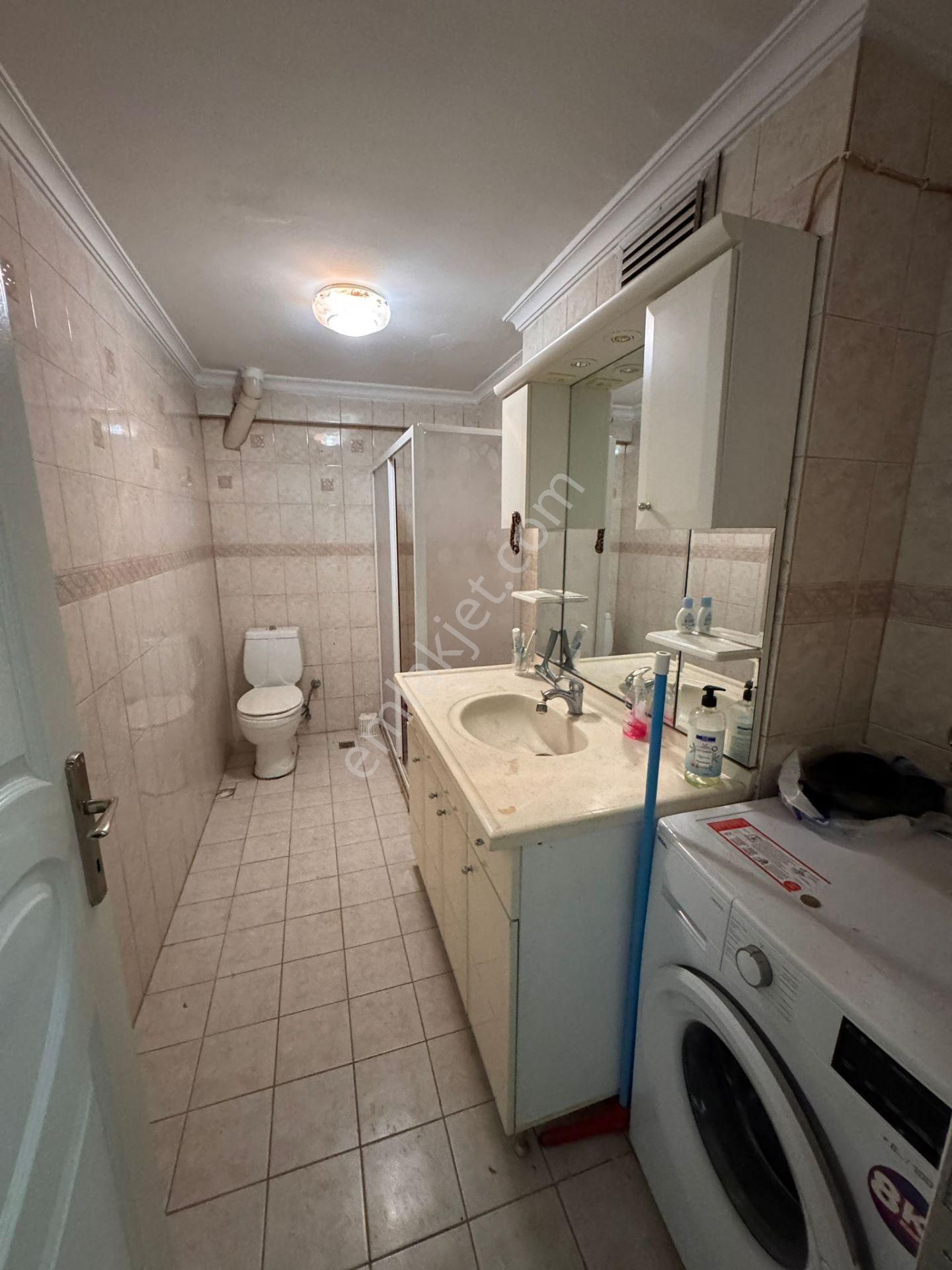 Çekirgede Prestijli Konumda Lüks 2+1 Full Eşyalı Kiralık Daire - Görsel 26