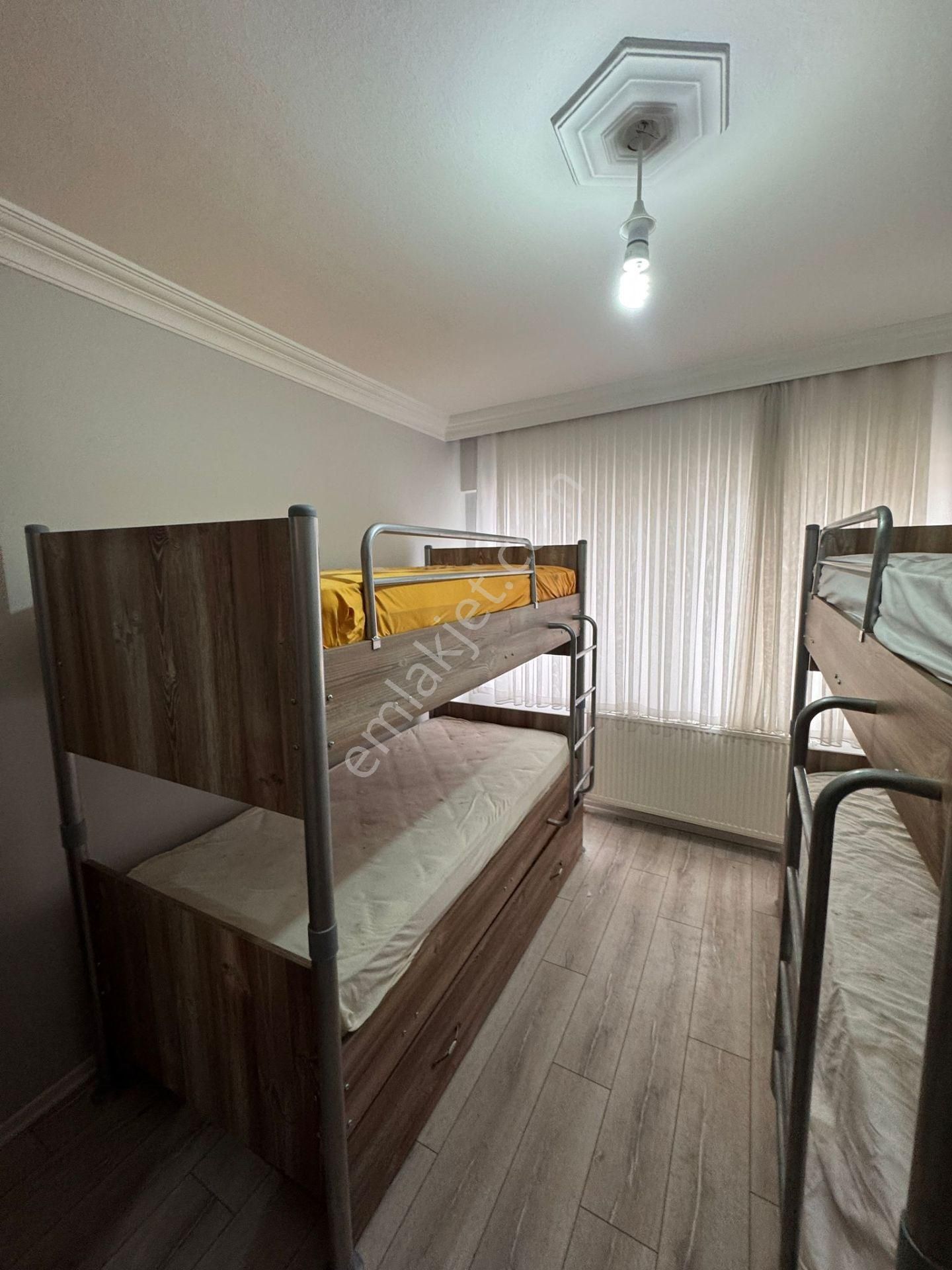 Çekirgede Prestijli Konumda Lüks 2+1 Full Eşyalı Kiralık Daire - Görsel 9