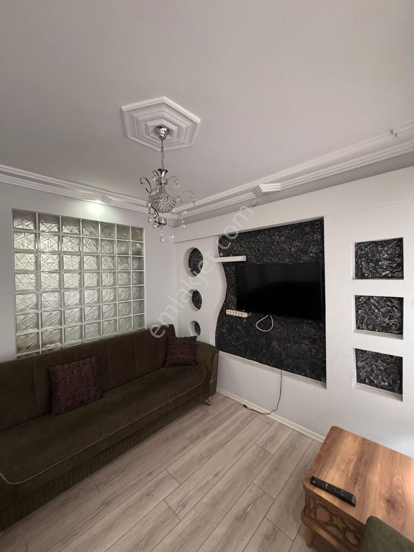 Çekirgede Prestijli Konumda Lüks 2+1 Full Eşyalı Kiralık Daire - Görsel 21