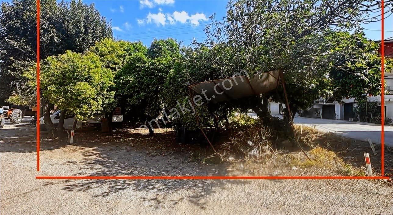 Konyaaltı Çakırlar Zümrütte Satılık 367m2 Yatırımlık Arsa