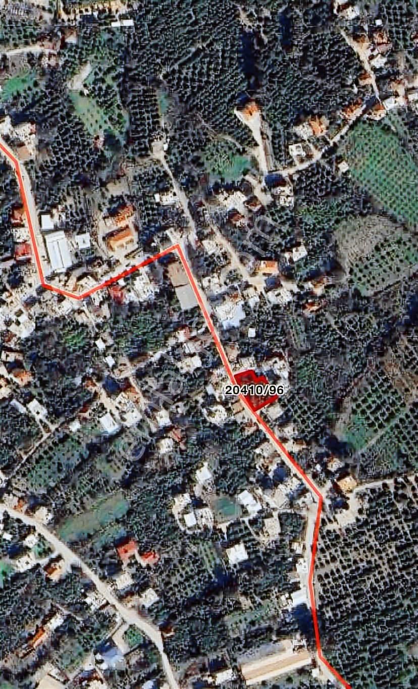 Konyaaltı Çakırlar Zümrütte Satılık 367m2 Yatırımlık Arsa - Görsel 2