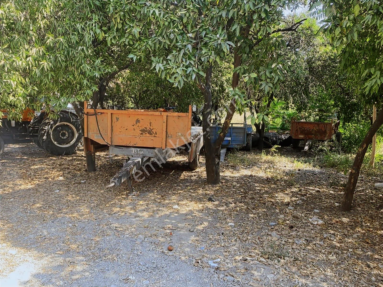 Konyaaltı Çakırlar Zümrütte Satılık 367m2 Yatırımlık Arsa - Görsel 6