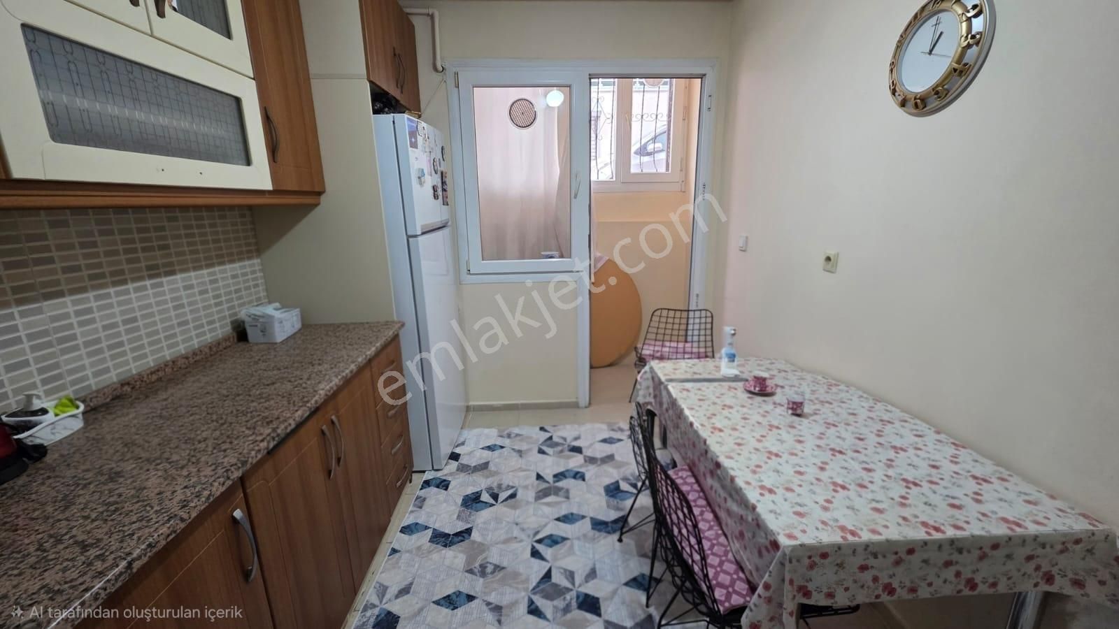 Bozyaka Mah. Bahçe Katı 3+1 Doğalgazlı Bakımlı Daire - Görsel 19