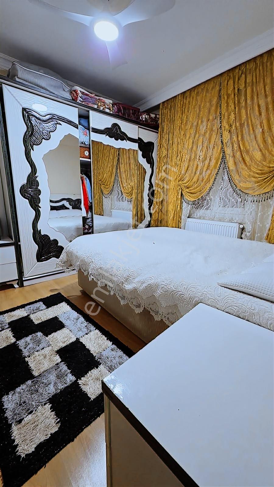 Bozyaka Mah. Bahçe Katı 3+1 Doğalgazlı Bakımlı Daire - Görsel 7