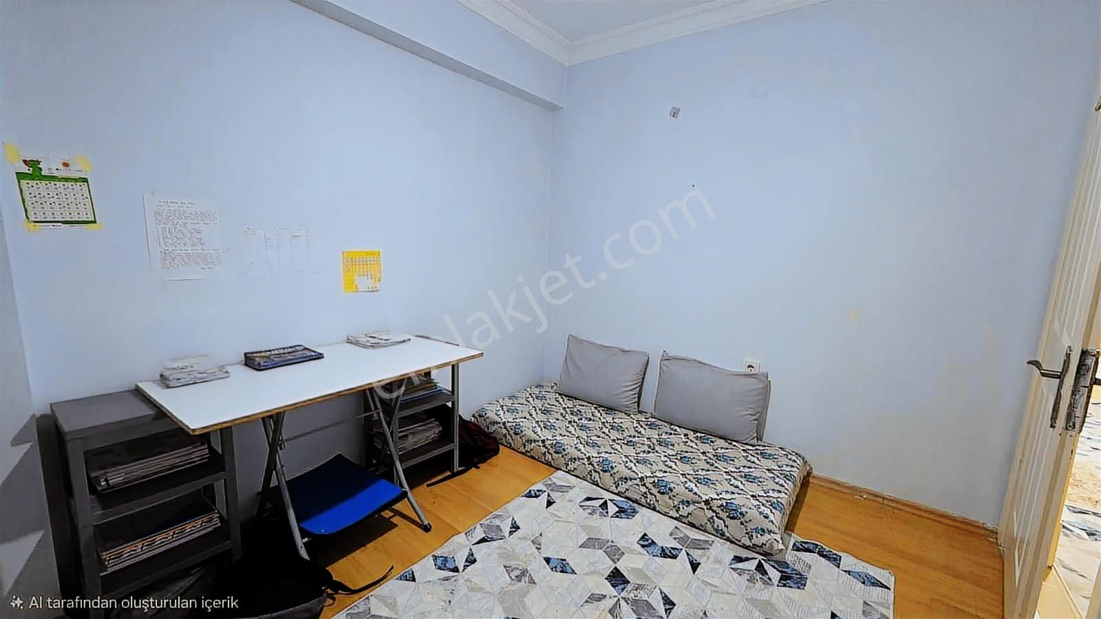 Bozyaka Mah. Bahçe Katı 3+1 Doğalgazlı Bakımlı Daire - Görsel 16