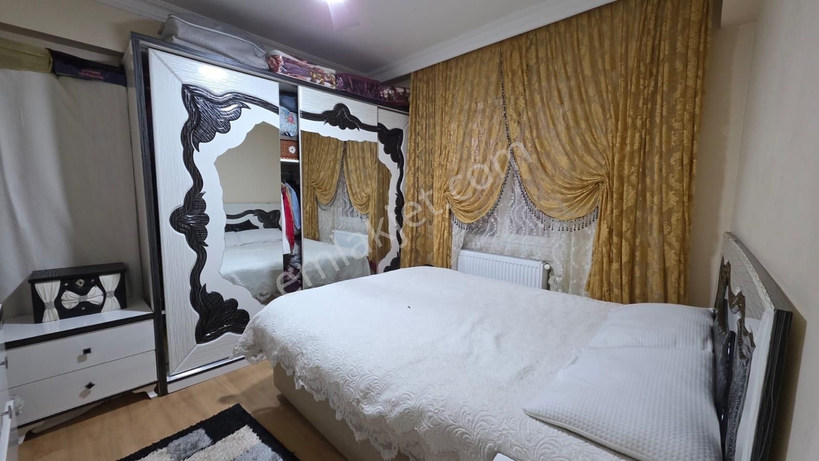 Bozyaka Mah. Bahçe Katı 3+1 Doğalgazlı Bakımlı Daire - Görsel 12