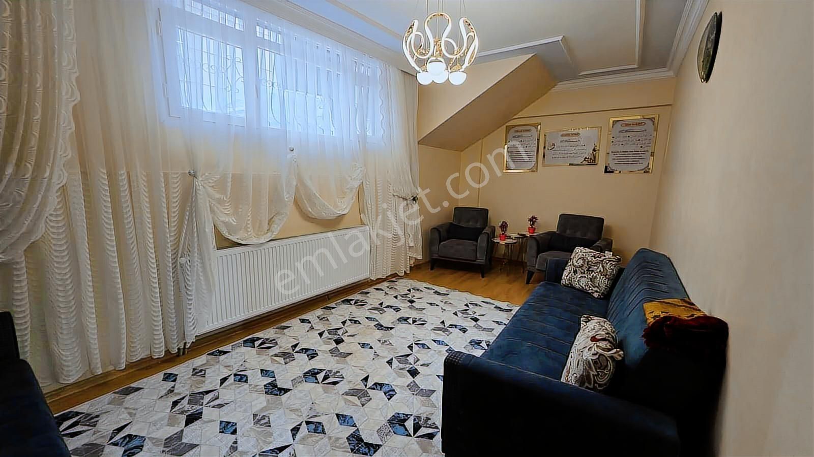 Bozyaka Mah. Bahçe Katı 3+1 Doğalgazlı Bakımlı Daire - Görsel 21