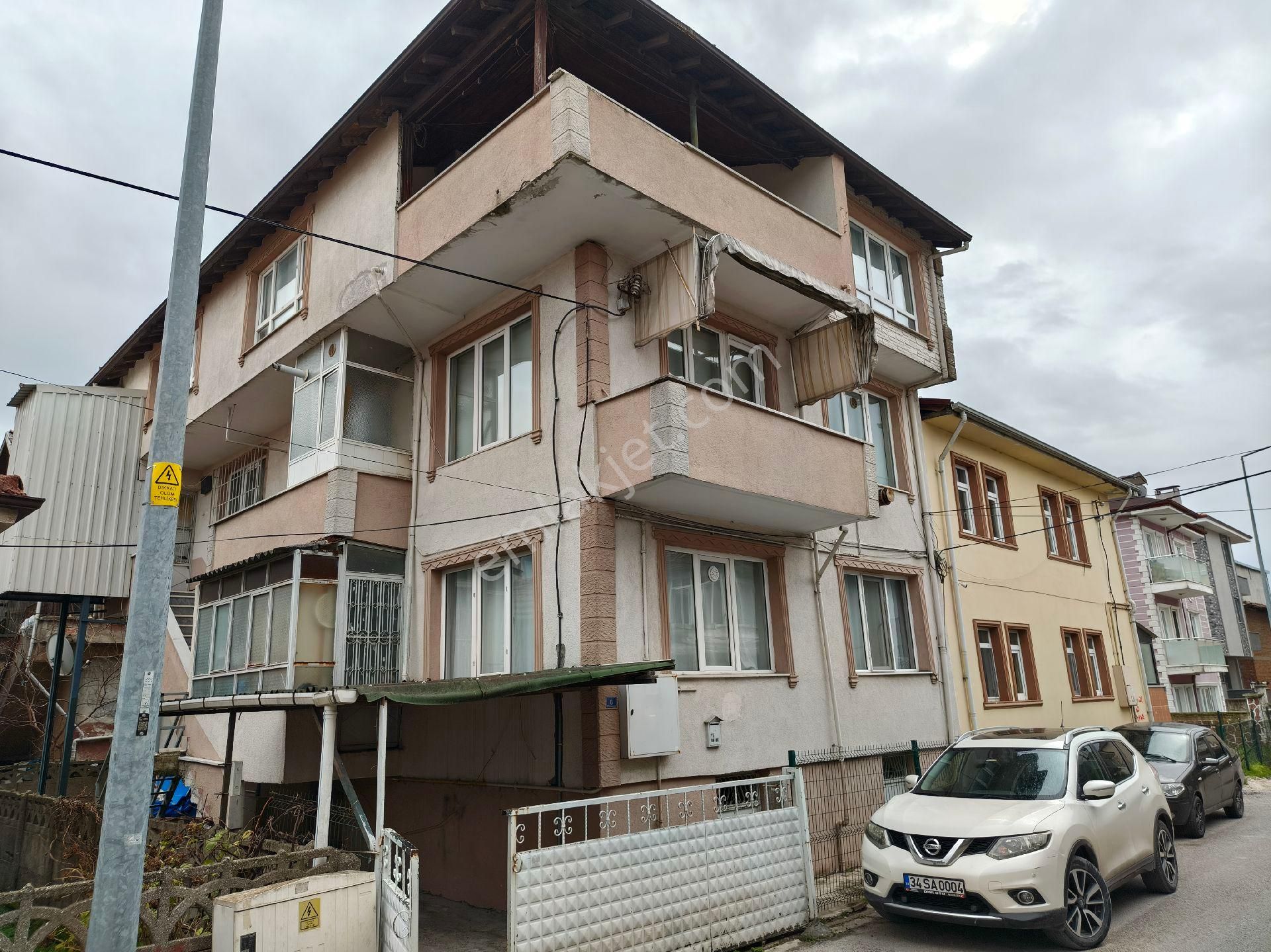 Serdivan Bahçelievler Mahallesinde Kiralık Dubleks Daire - Görsel 4