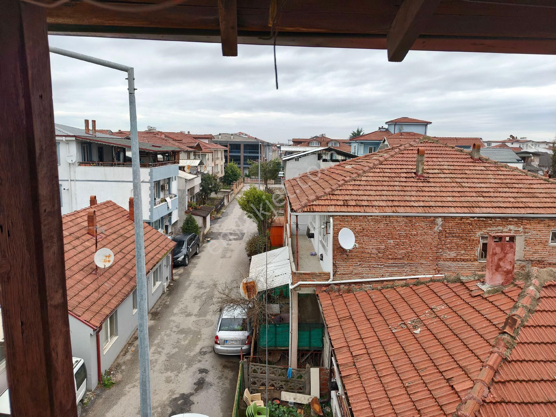 Serdivan Bahçelievler Mahallesinde Kiralık Dubleks Daire - Görsel 25