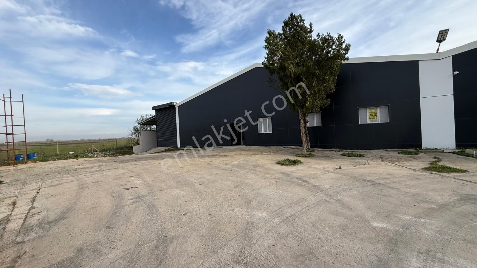 Turyap Hürriyetten Ergene İğnelerde 1850 M2 Kiralık Fabrika/depo - Görsel 19