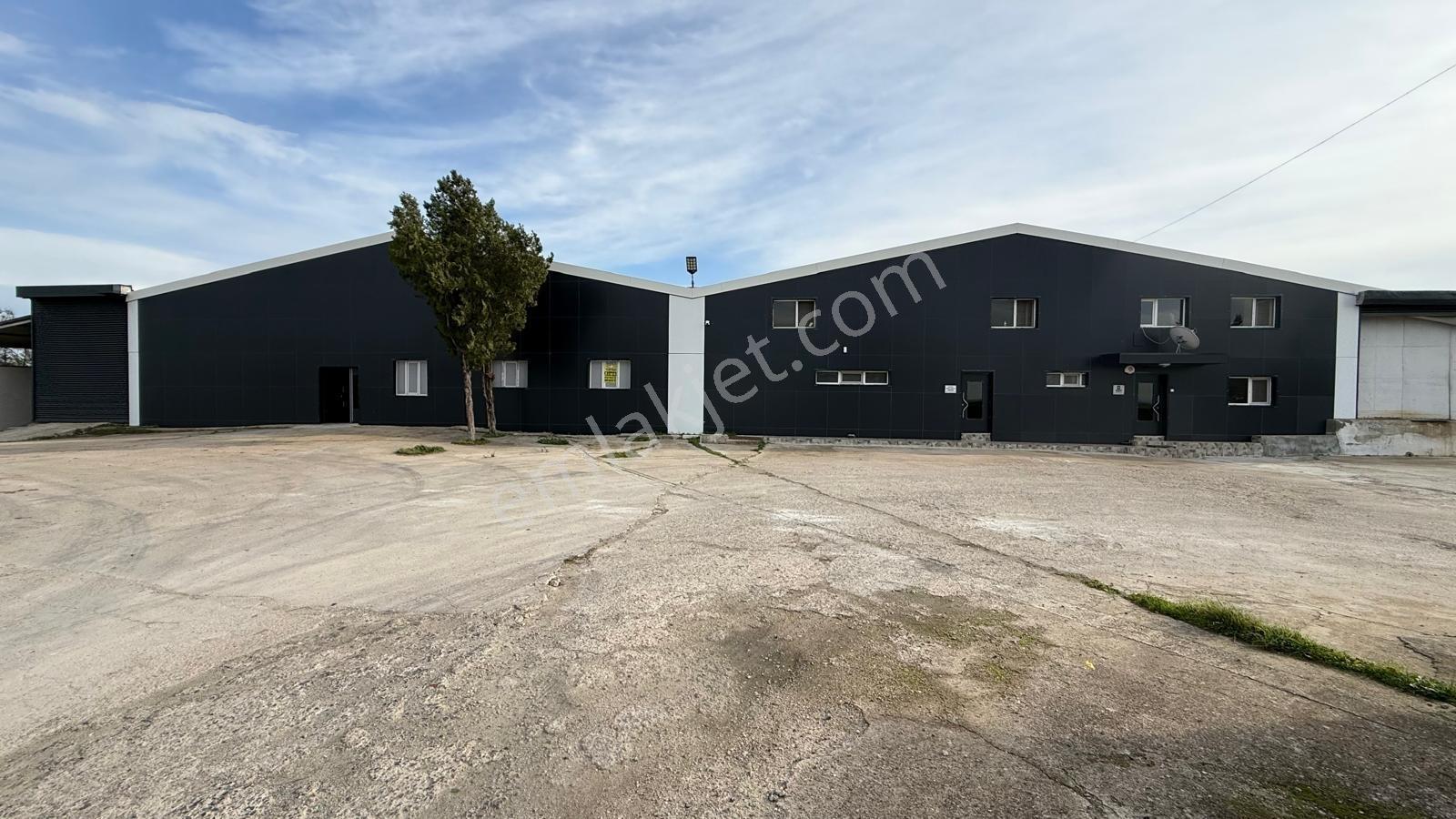 Turyap Hürriyetten Ergene İğnelerde 1850 M2 Kiralık Fabrika/depo - Görsel 29