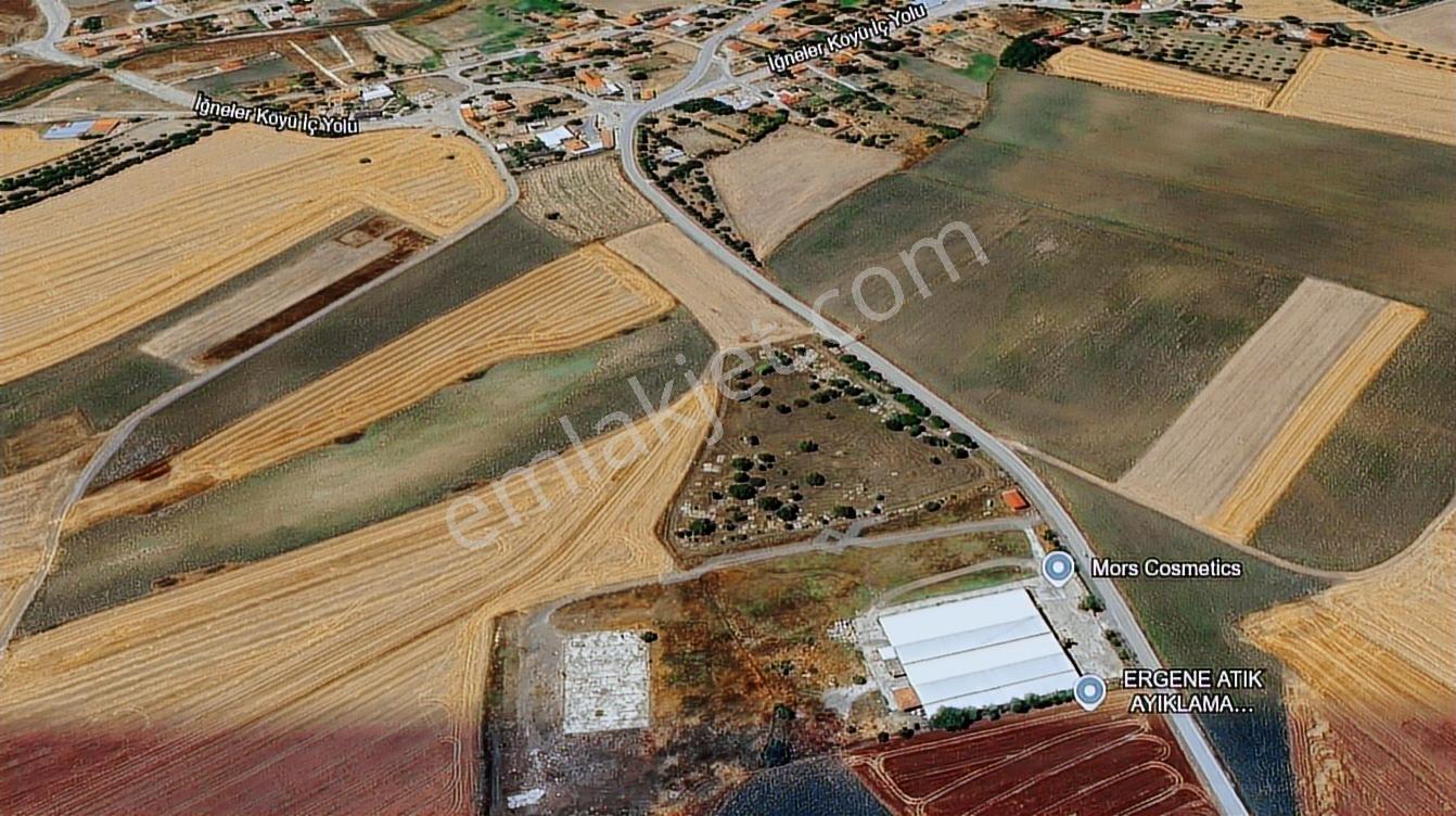 Turyap Hürriyetten Ergene İğnelerde 1850 M2 Kiralık Fabrika/depo - Görsel 6
