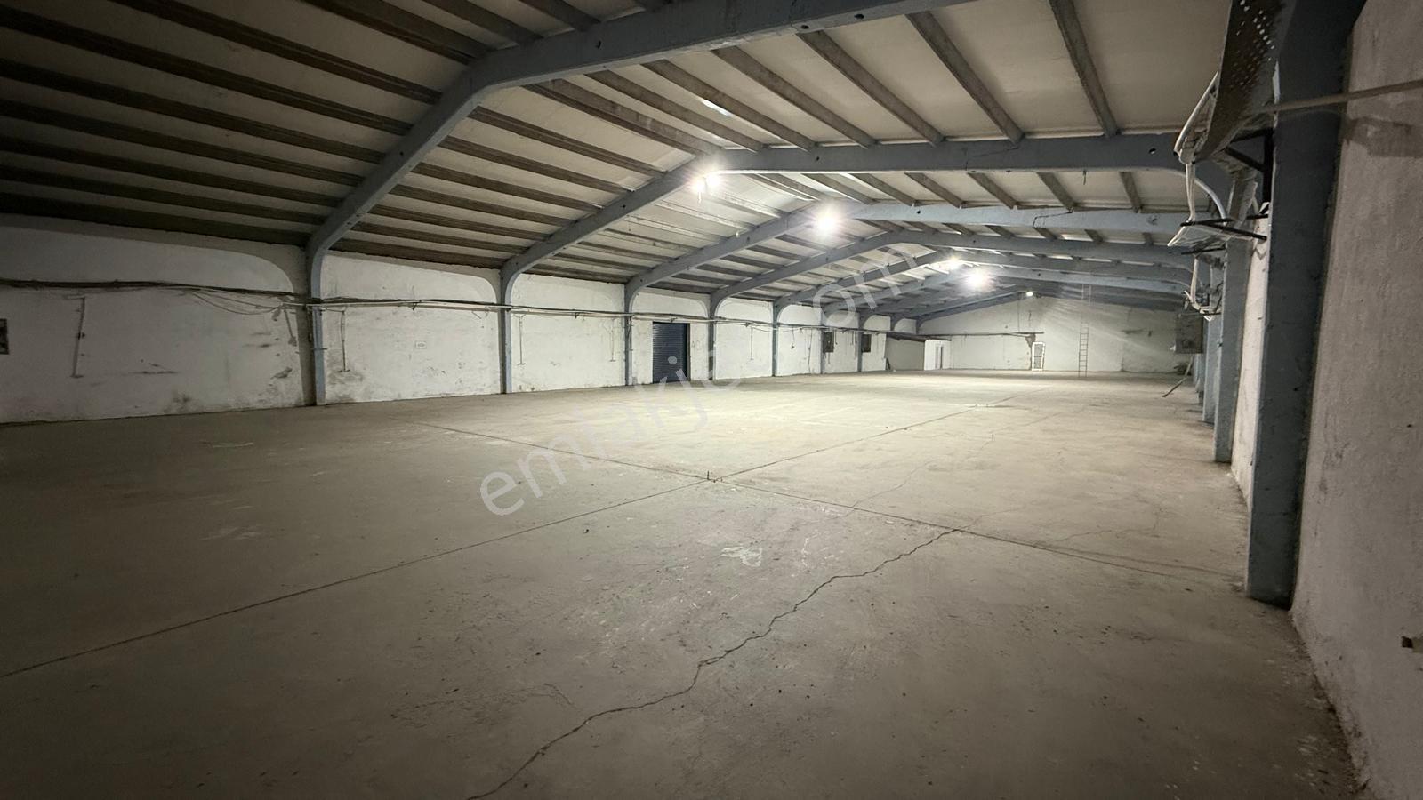 Turyap Hürriyetten Ergene İğnelerde 1850 M2 Kiralık Fabrika/depo - Görsel 15