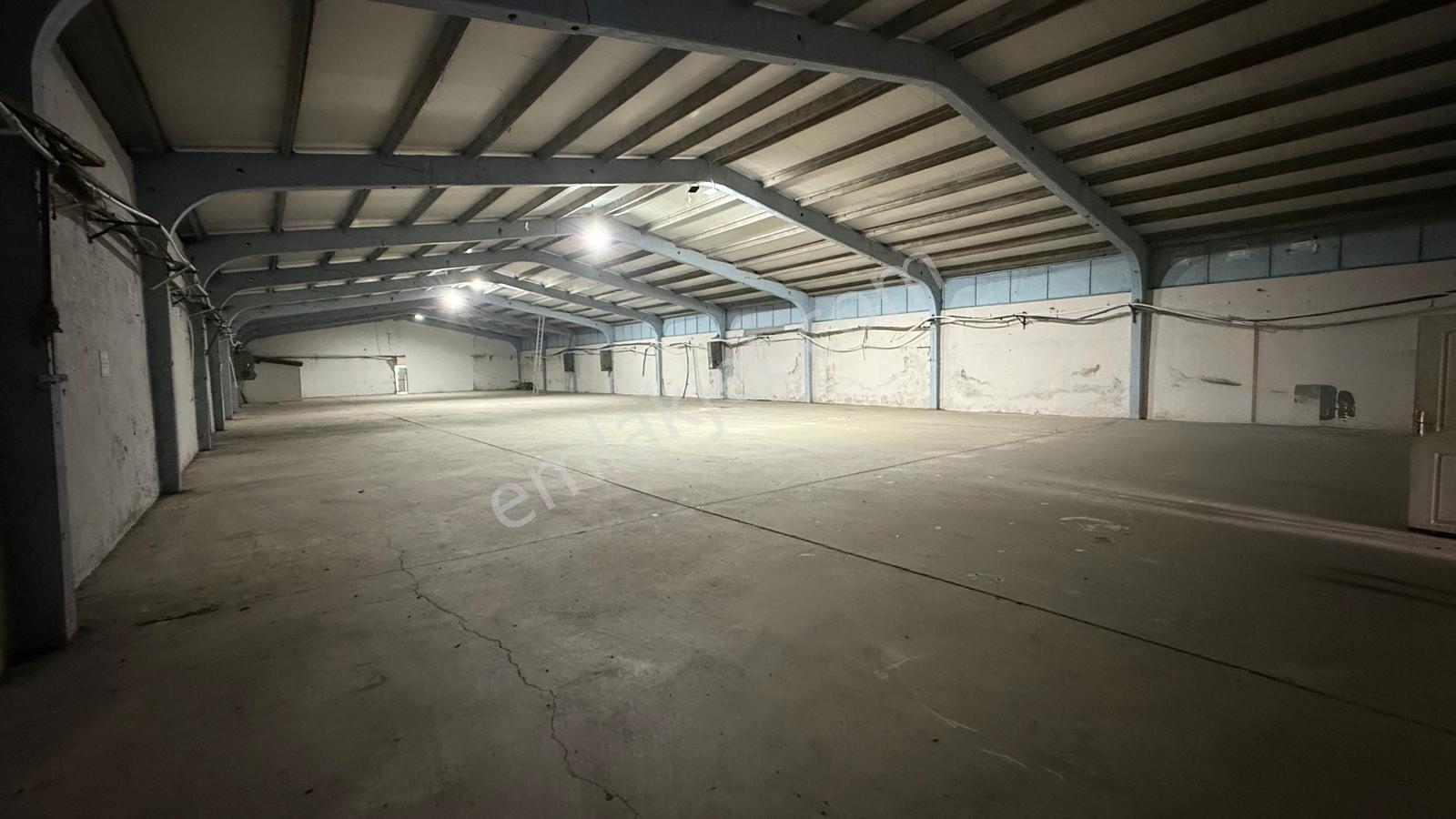 Turyap Hürriyetten Ergene İğnelerde 1850 M2 Kiralık Fabrika/depo - Görsel 21