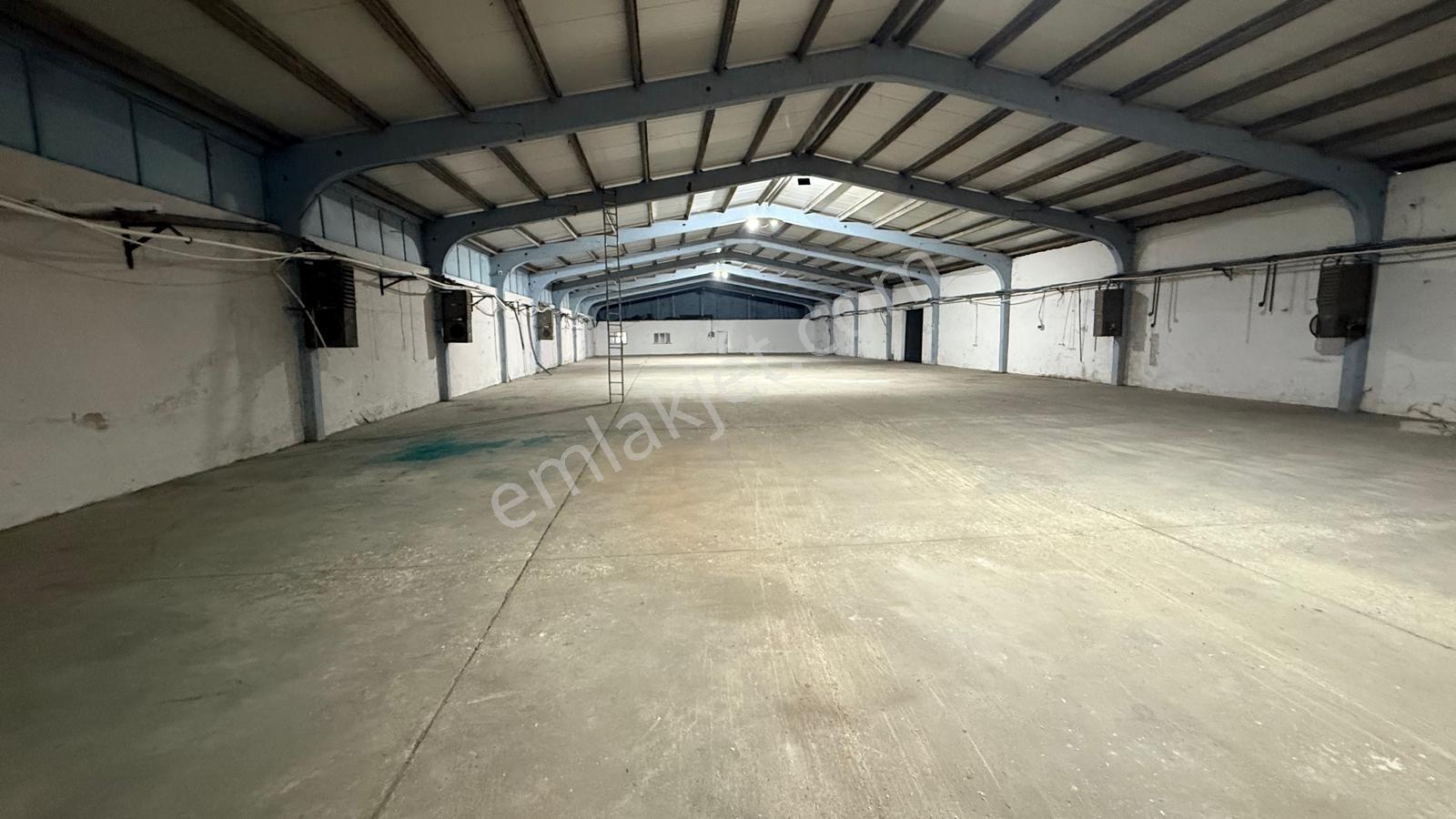 Turyap Hürriyetten Ergene İğnelerde 1850 M2 Kiralık Fabrika/depo - Görsel 2