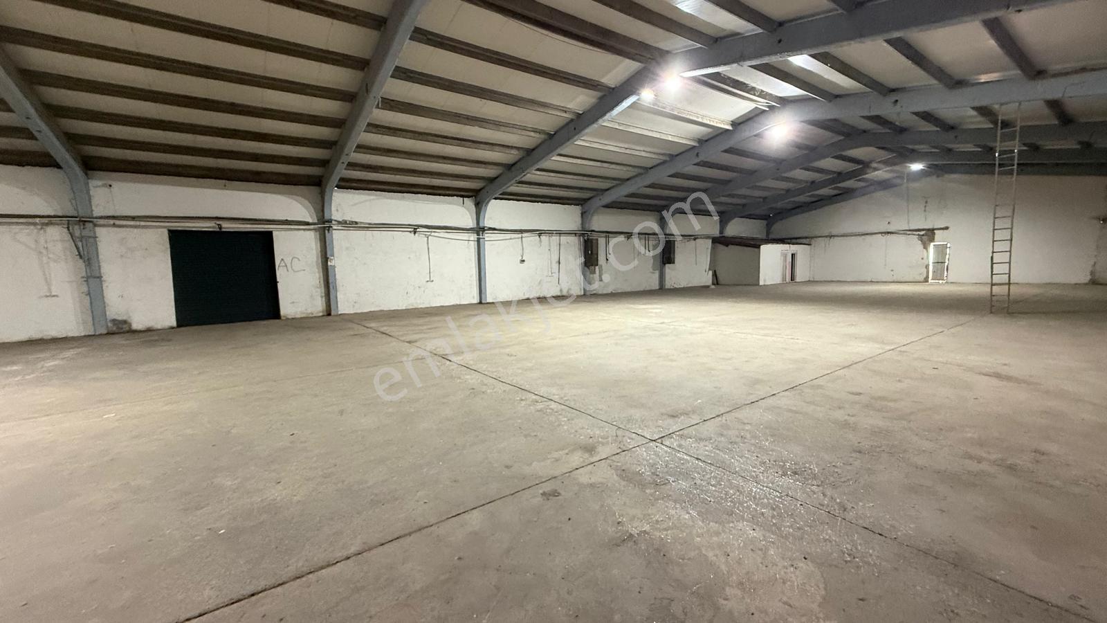 Turyap Hürriyetten Ergene İğnelerde 1850 M2 Kiralık Fabrika/depo - Görsel 16