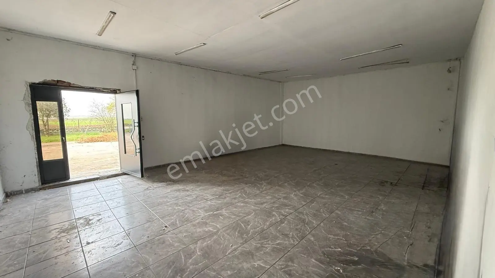 Turyap Hürriyetten Ergene İğnelerde 1850 M2 Kiralık Fabrika/depo - Görsel 4