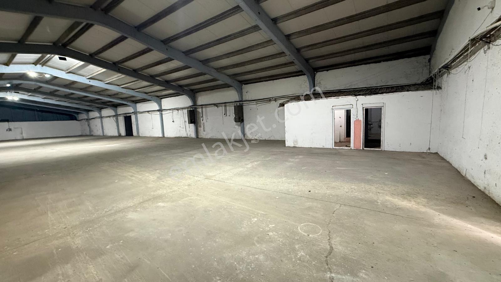 Turyap Hürriyetten Ergene İğnelerde 1850 M2 Kiralık Fabrika/depo - Görsel 5