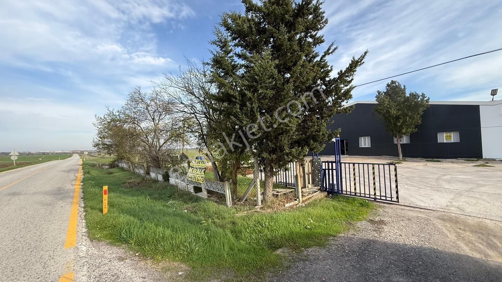 Turyap Hürriyetten Ergene İğnelerde 1850 M2 Kiralık Fabrika/depo - Görsel 17