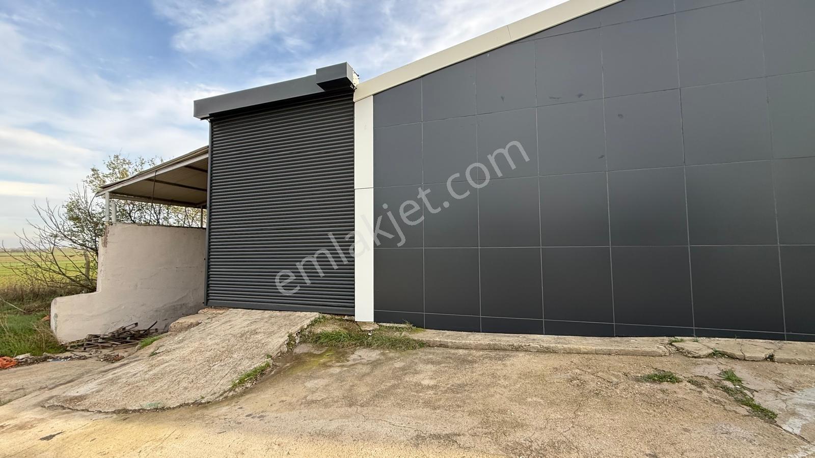 Turyap Hürriyetten Ergene İğnelerde 1850 M2 Kiralık Fabrika/depo - Görsel 23