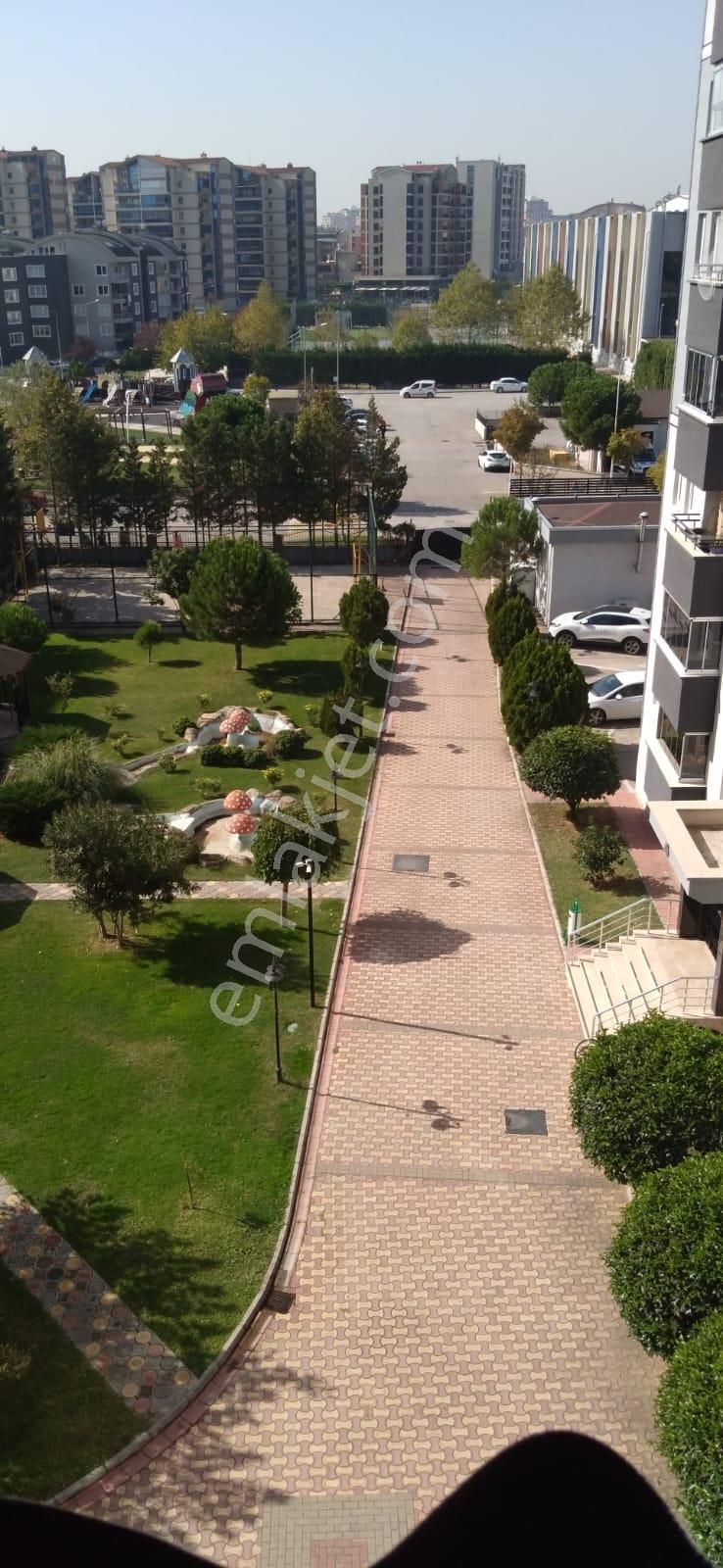 Altınşehir Mahallesi Çağdaşkent Sitesinde Arakat 3+1 Daire - Görsel 20