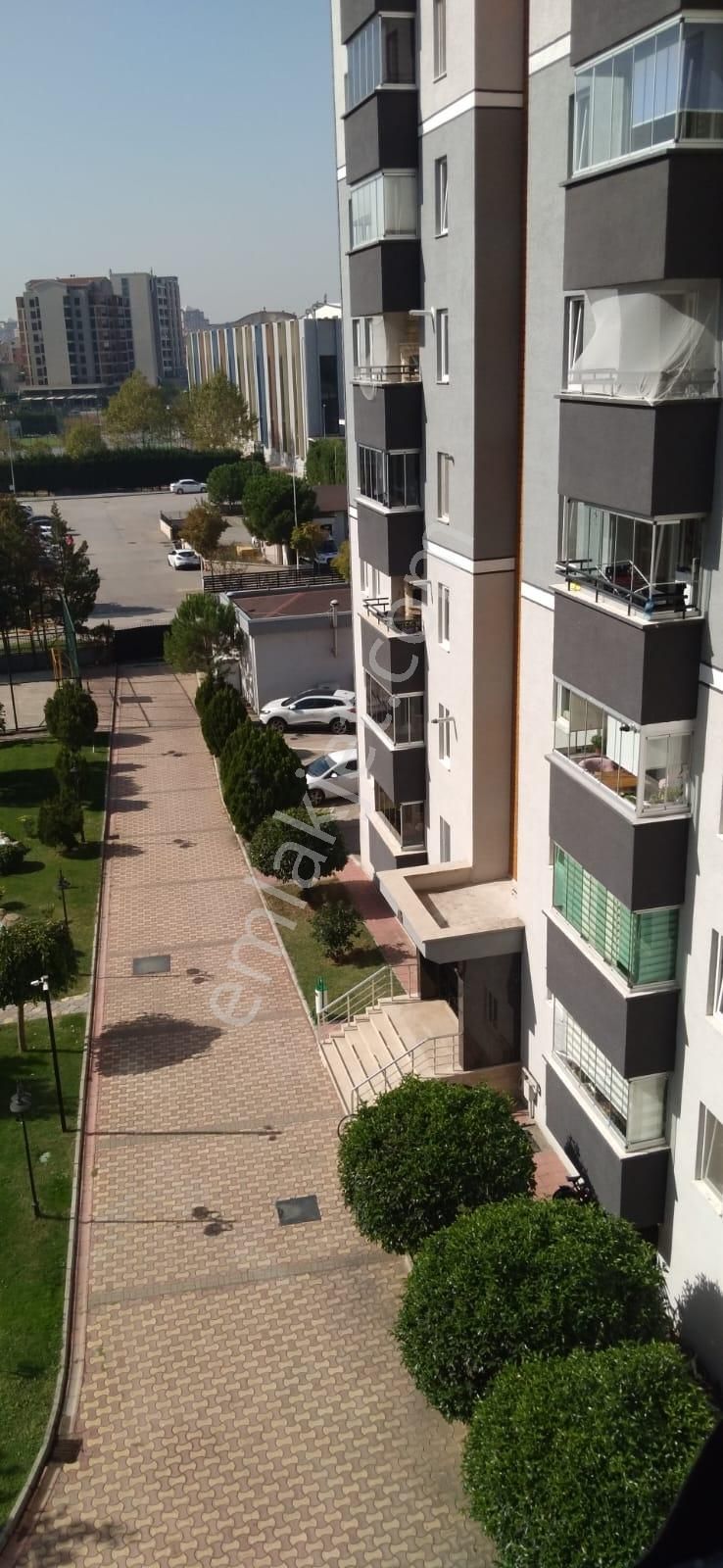Altınşehir Mahallesi Çağdaşkent Sitesinde Arakat 3+1 Daire - Görsel 19