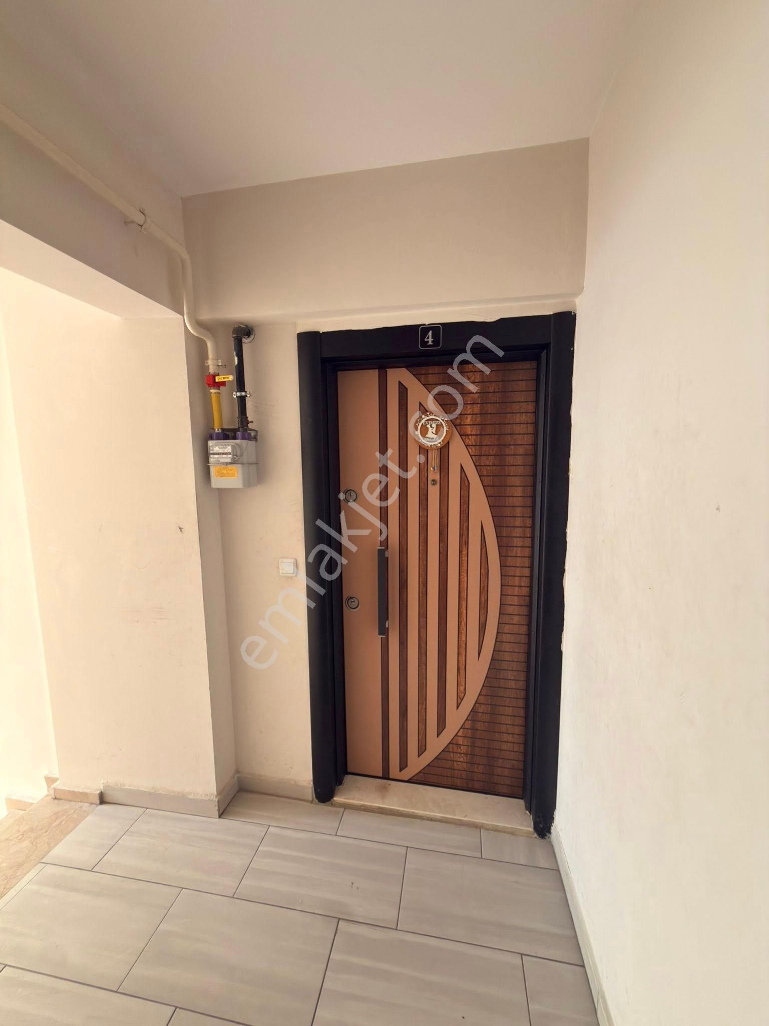 Aydın Nazilli – Yeni Mahalle Şehir Merkezinde Satılık 2+0 Daire - Görsel 12