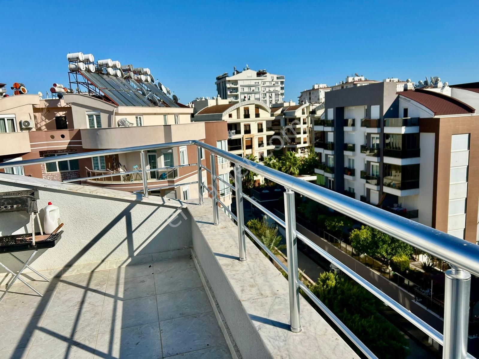 Uncalıda Satılk 6+1 Daire - Görsel 2